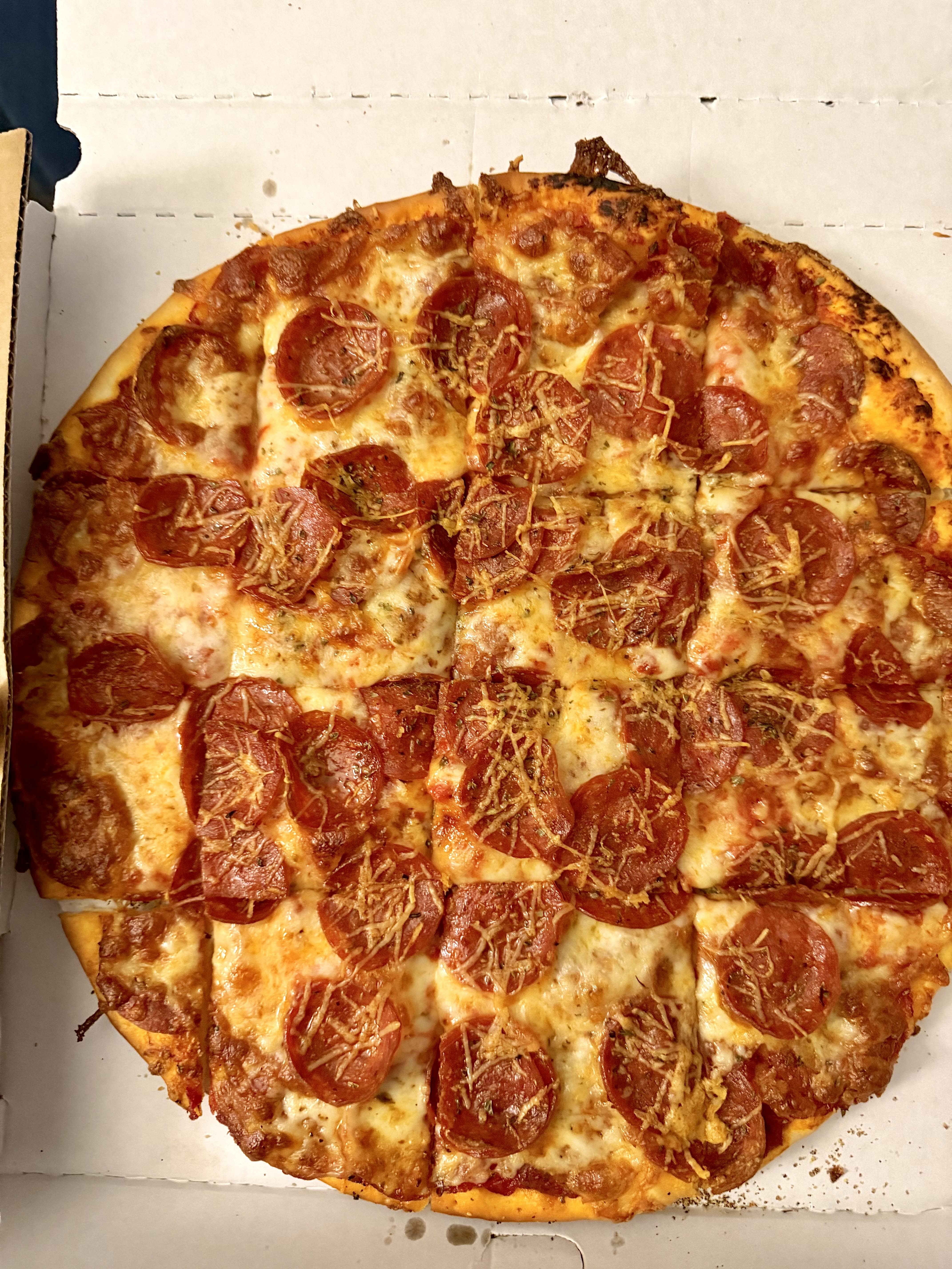 Pizza Review