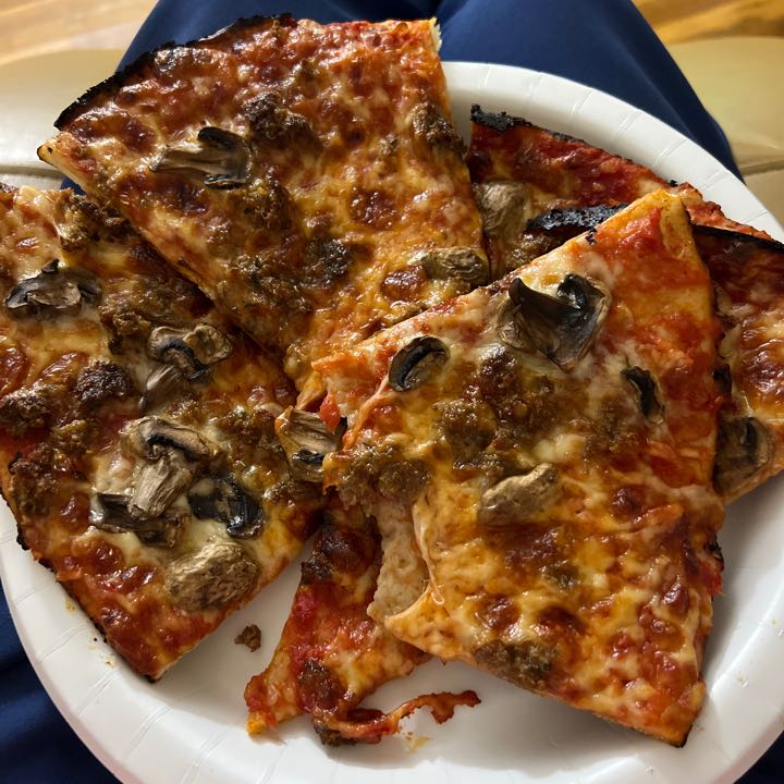 Pizza Review