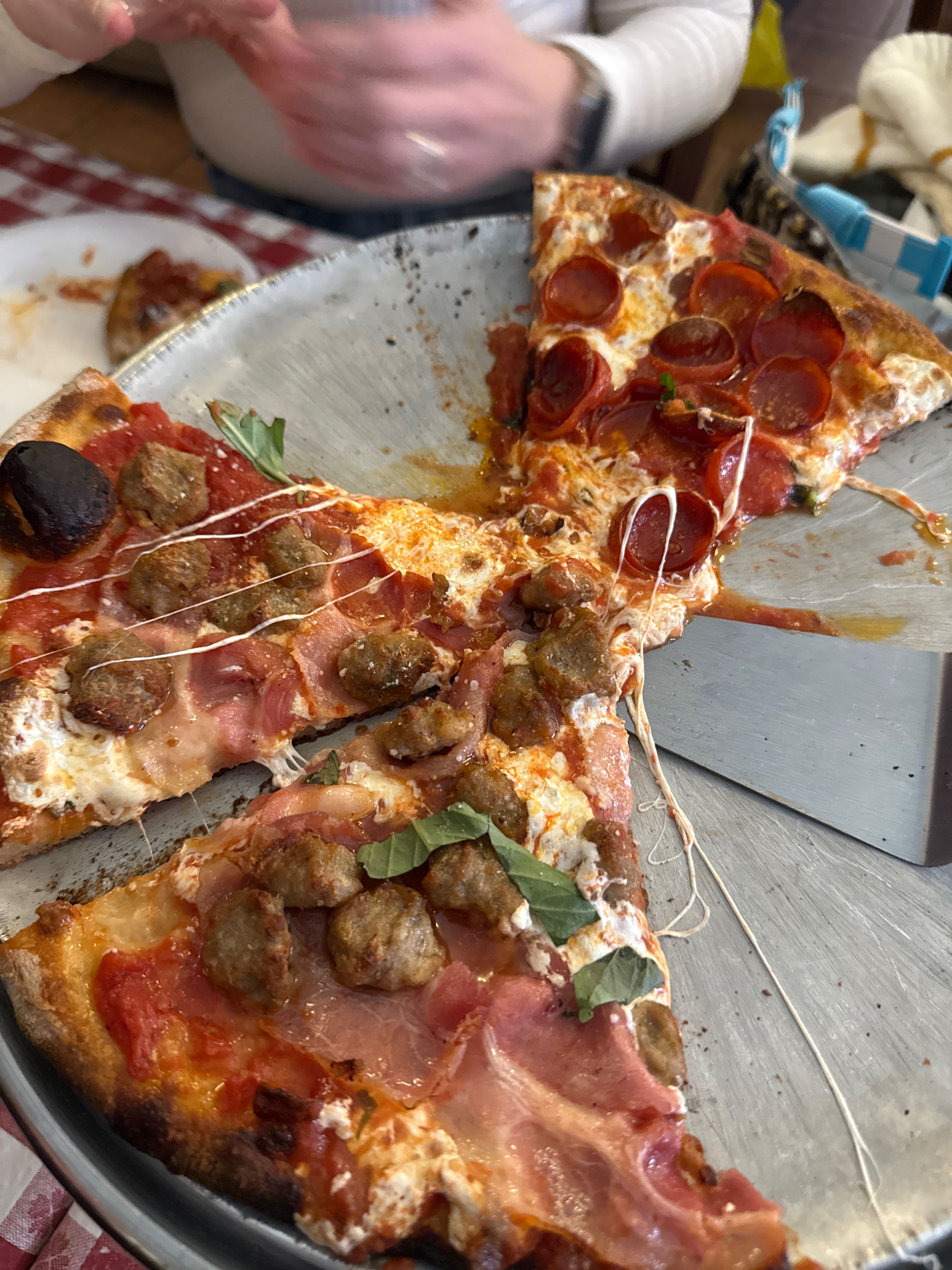 Pizza Review