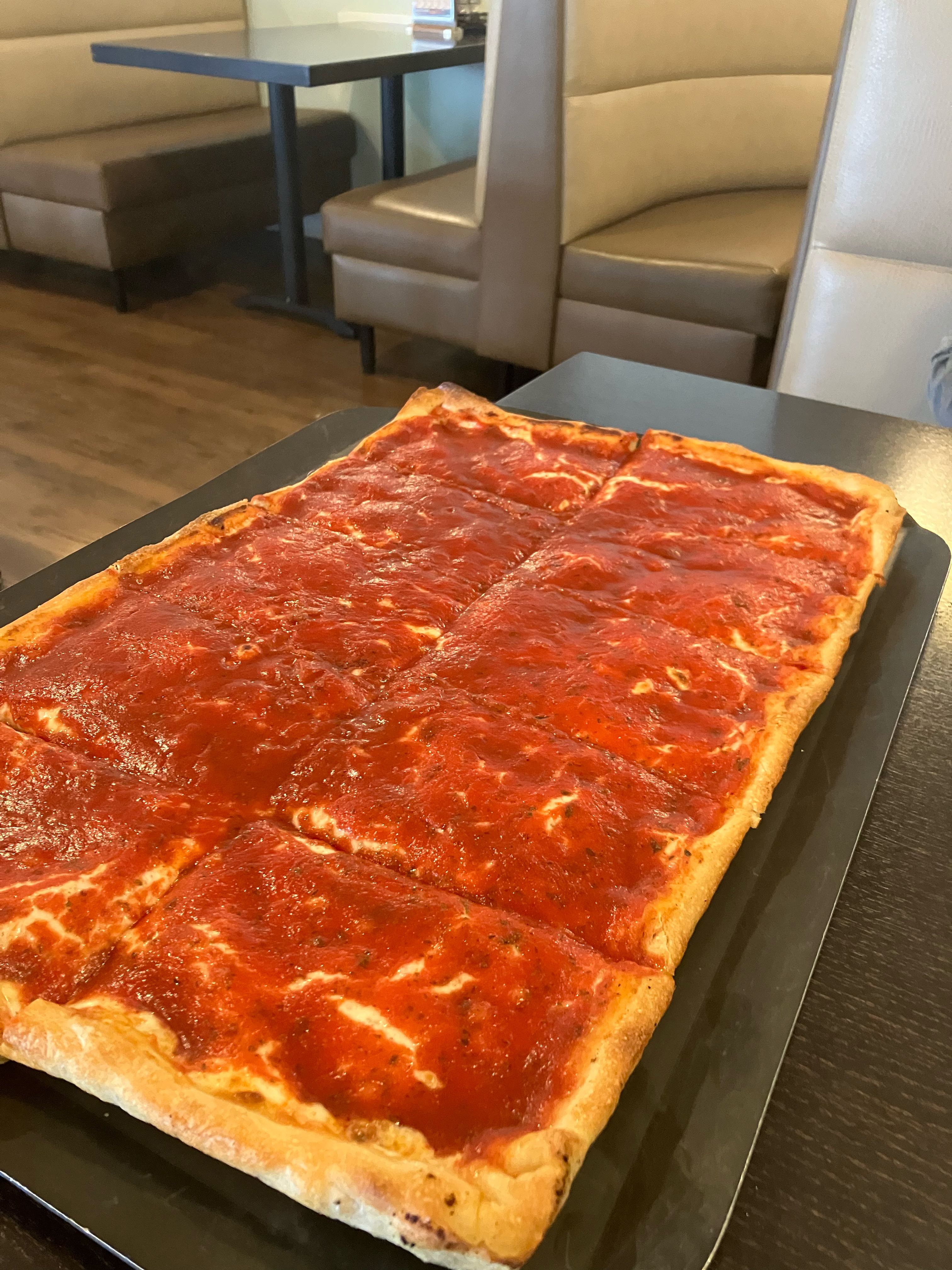Pizza Review