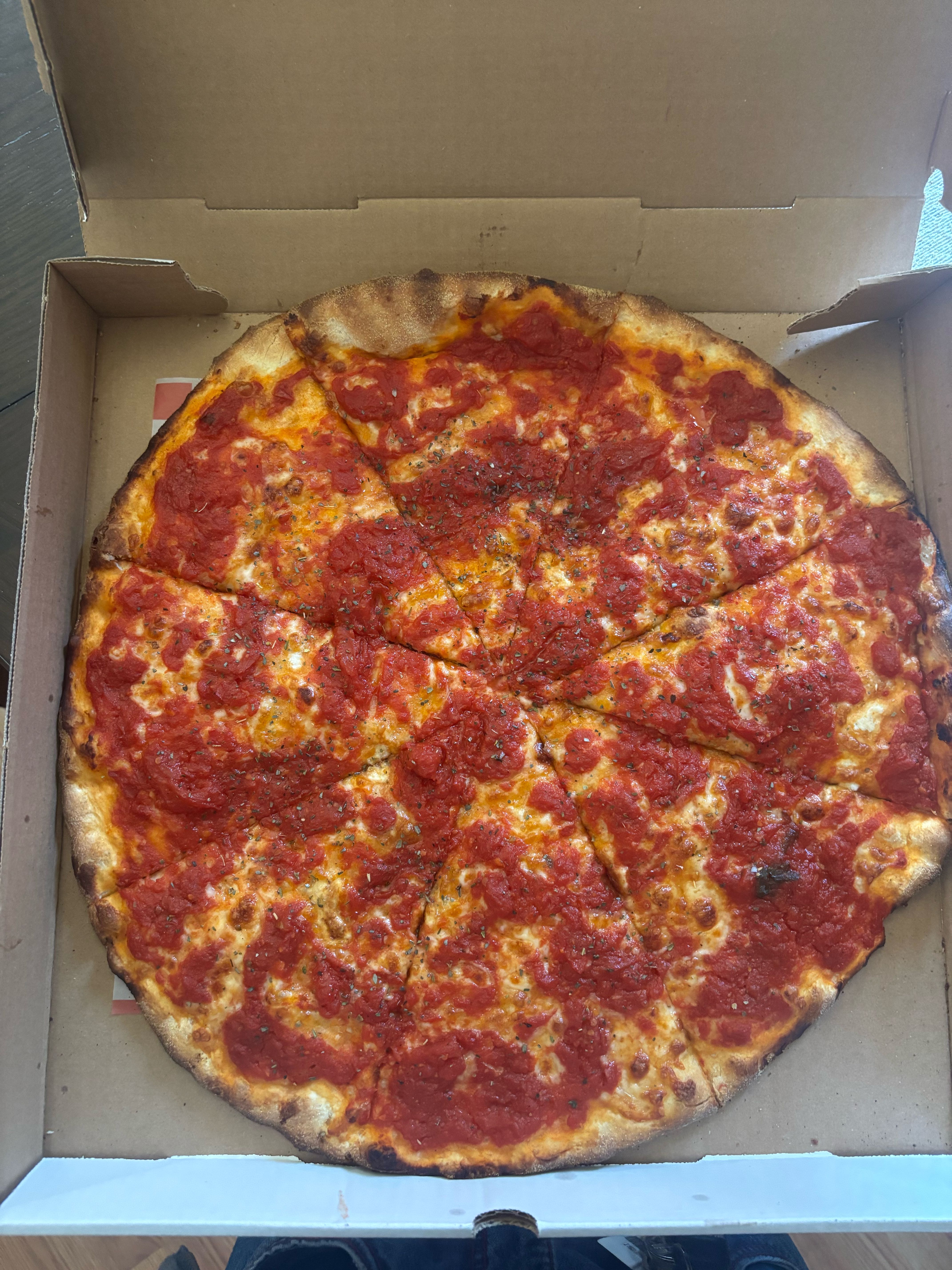 Pizza Review
