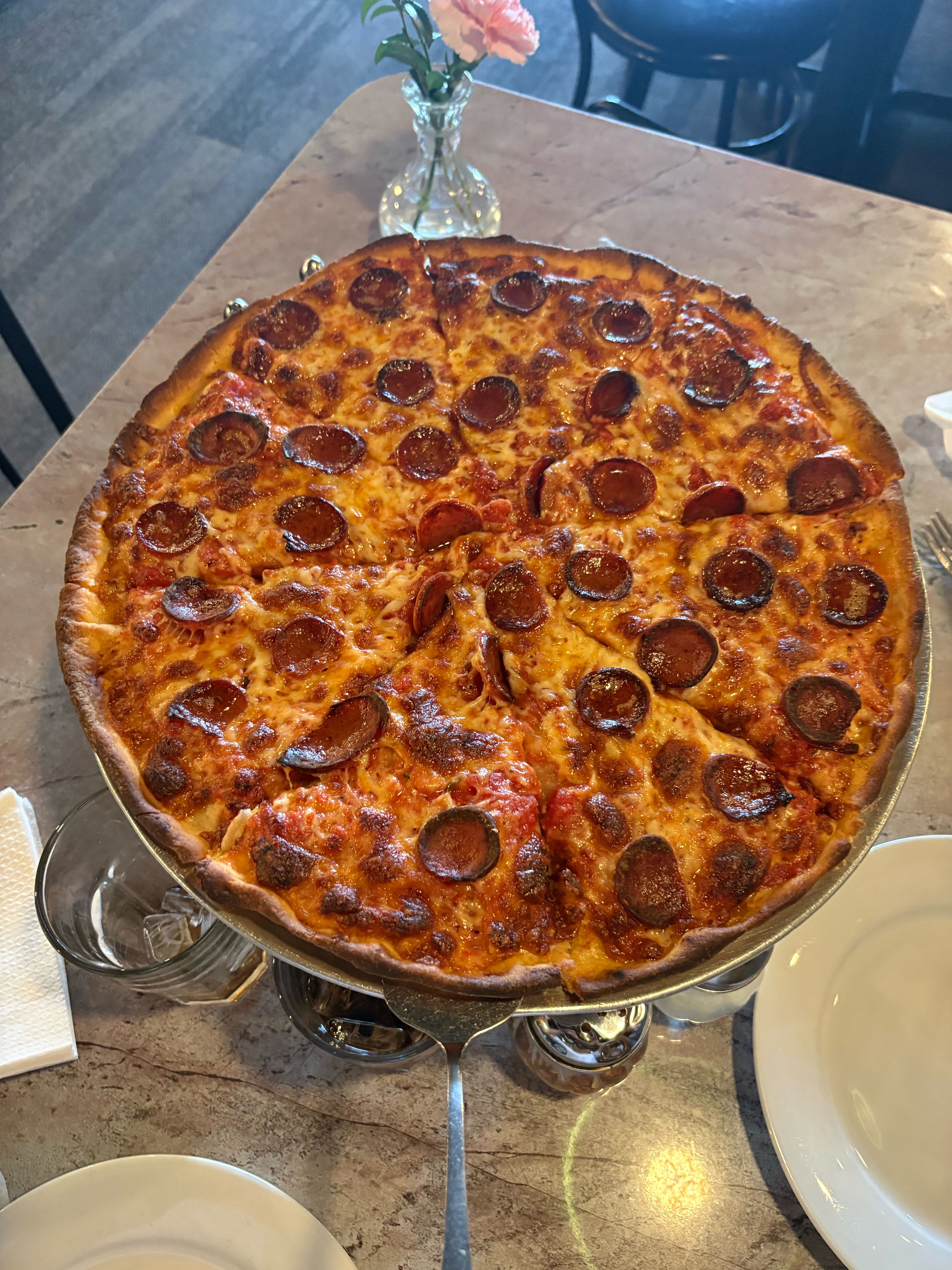 Pizza Review