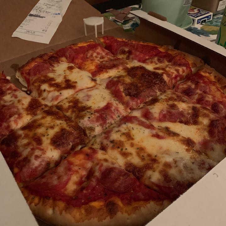 Pizza Review
