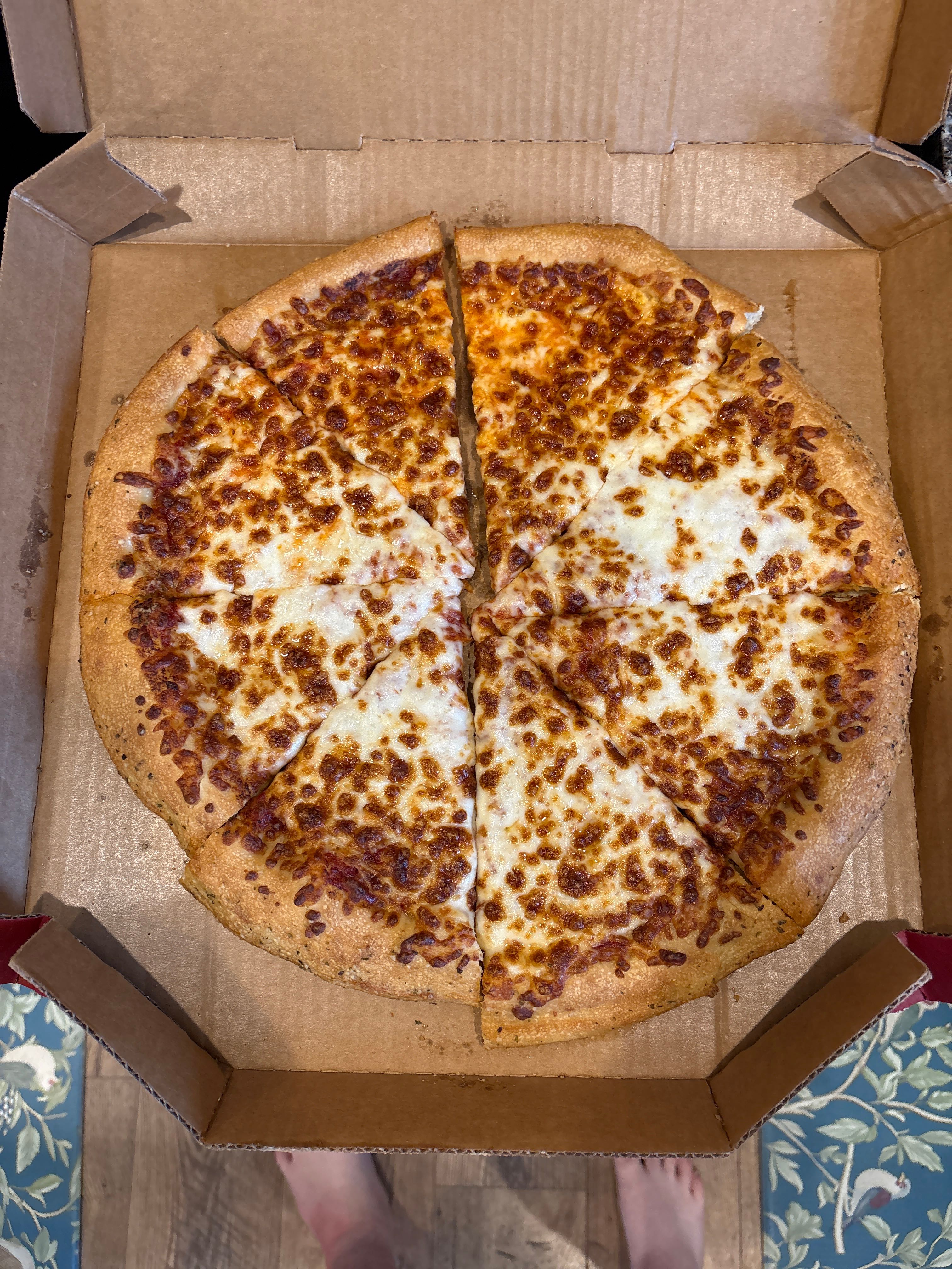 Pizza Review