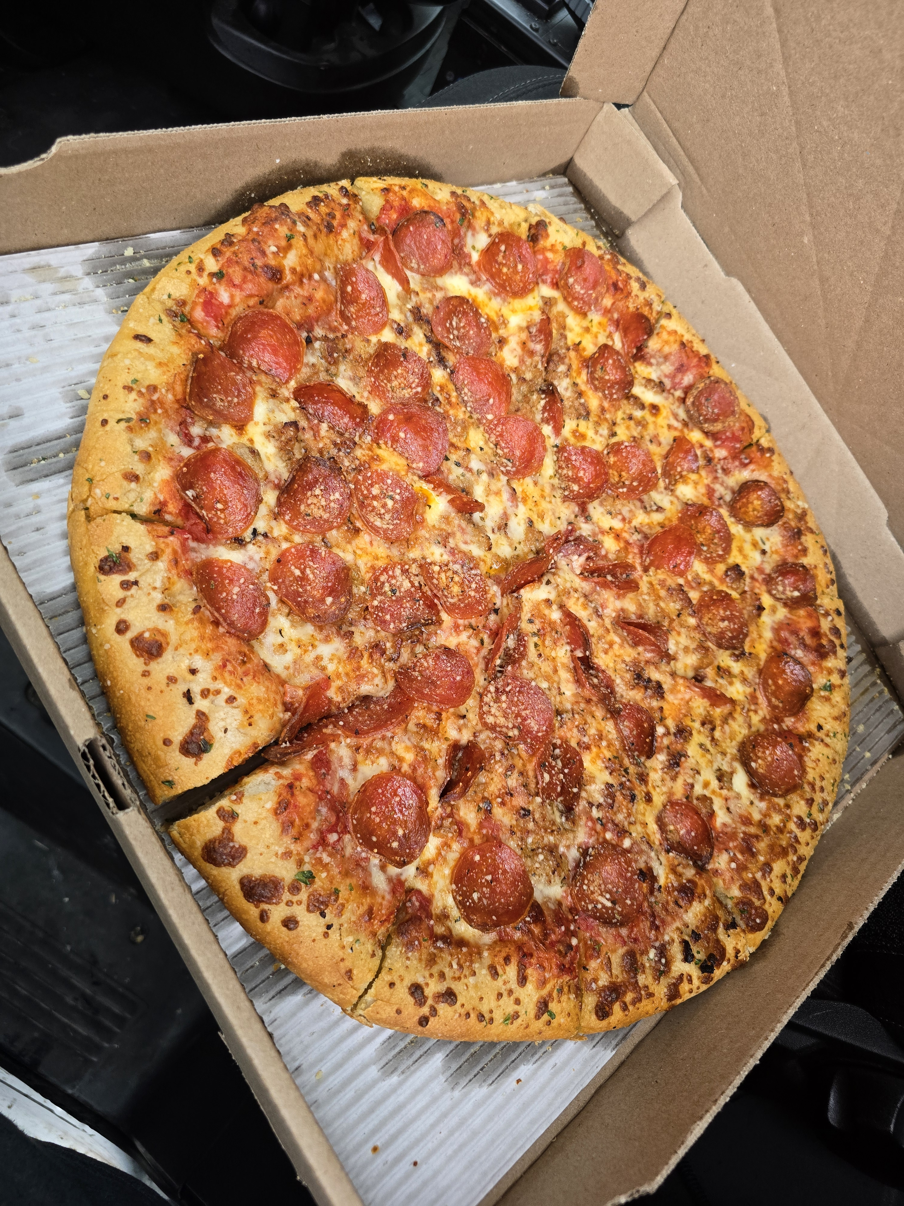 traig.jones on One Bite Pizza App