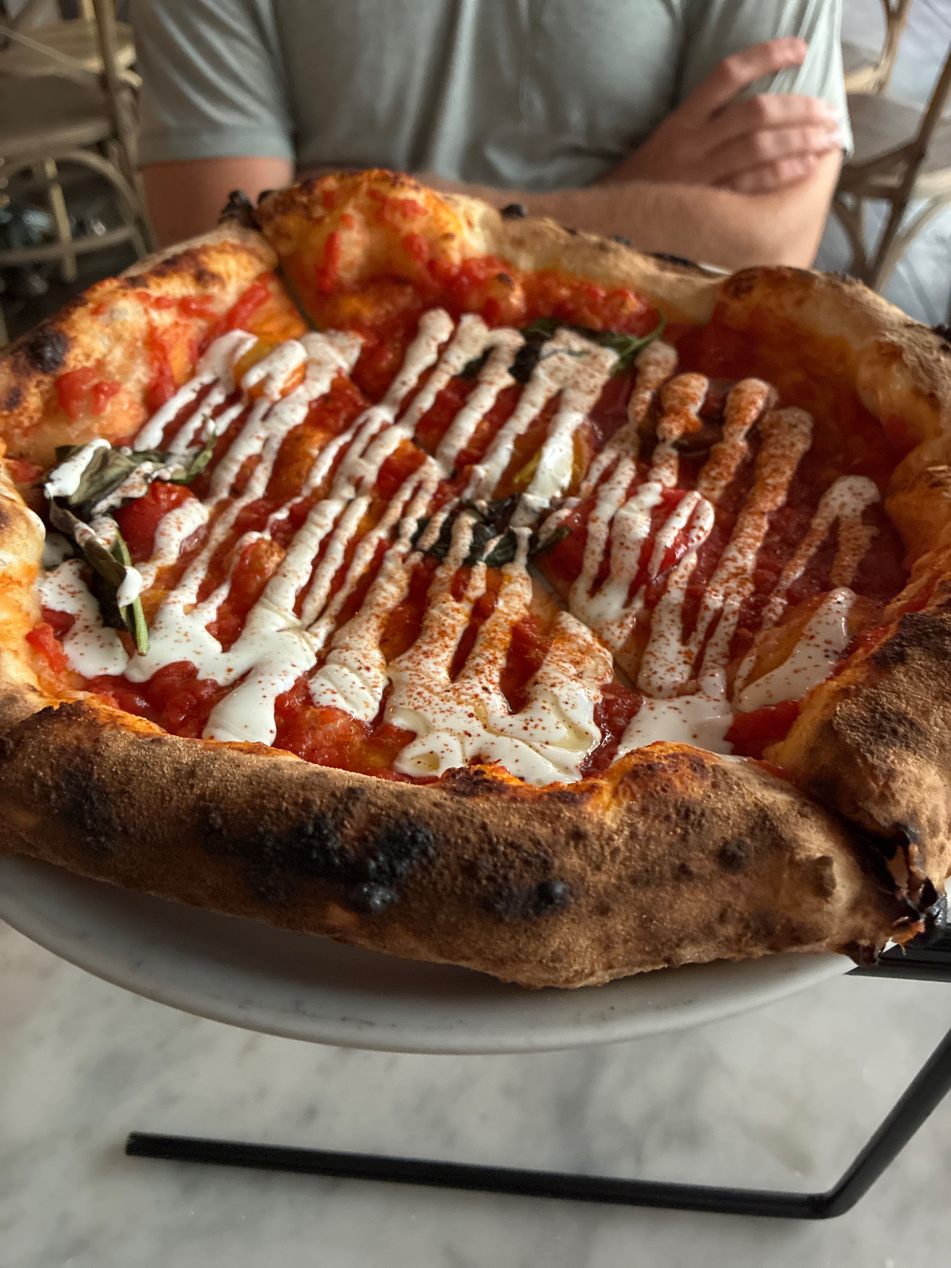Pizza Review
