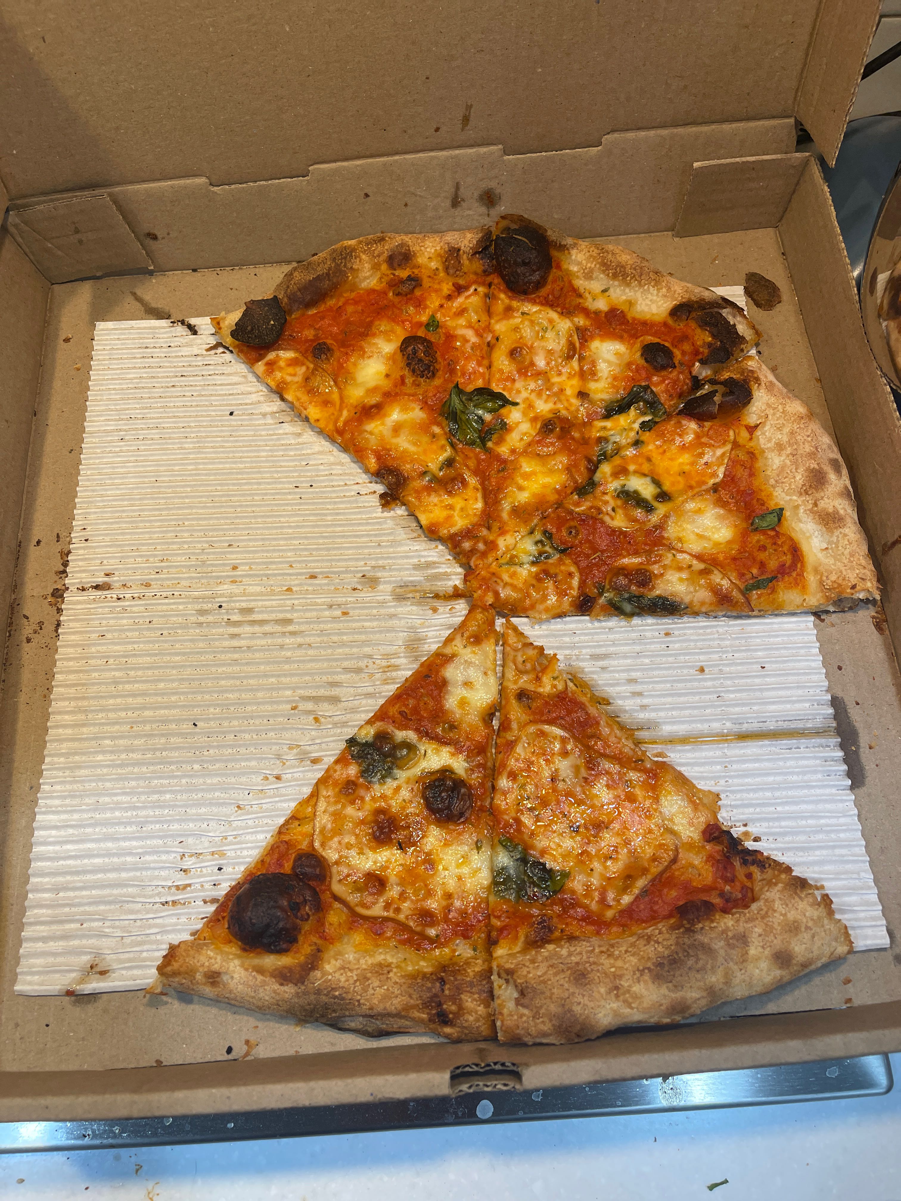 Pizza Review