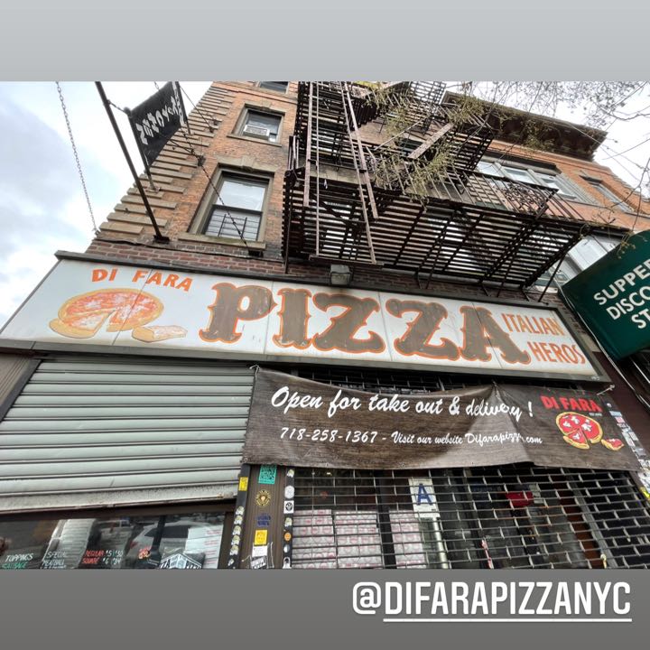 Pizza Review
