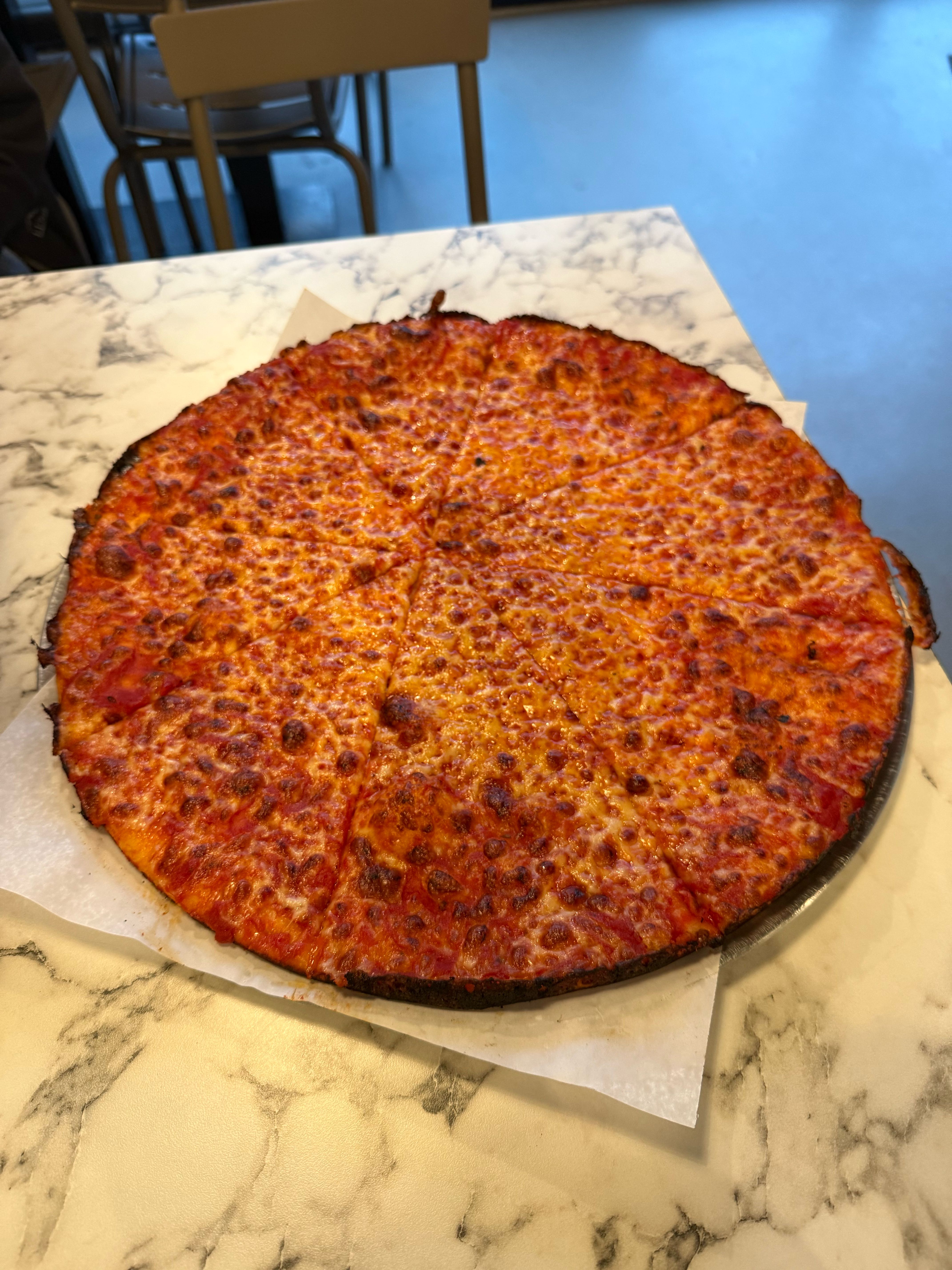 Pizza Review
