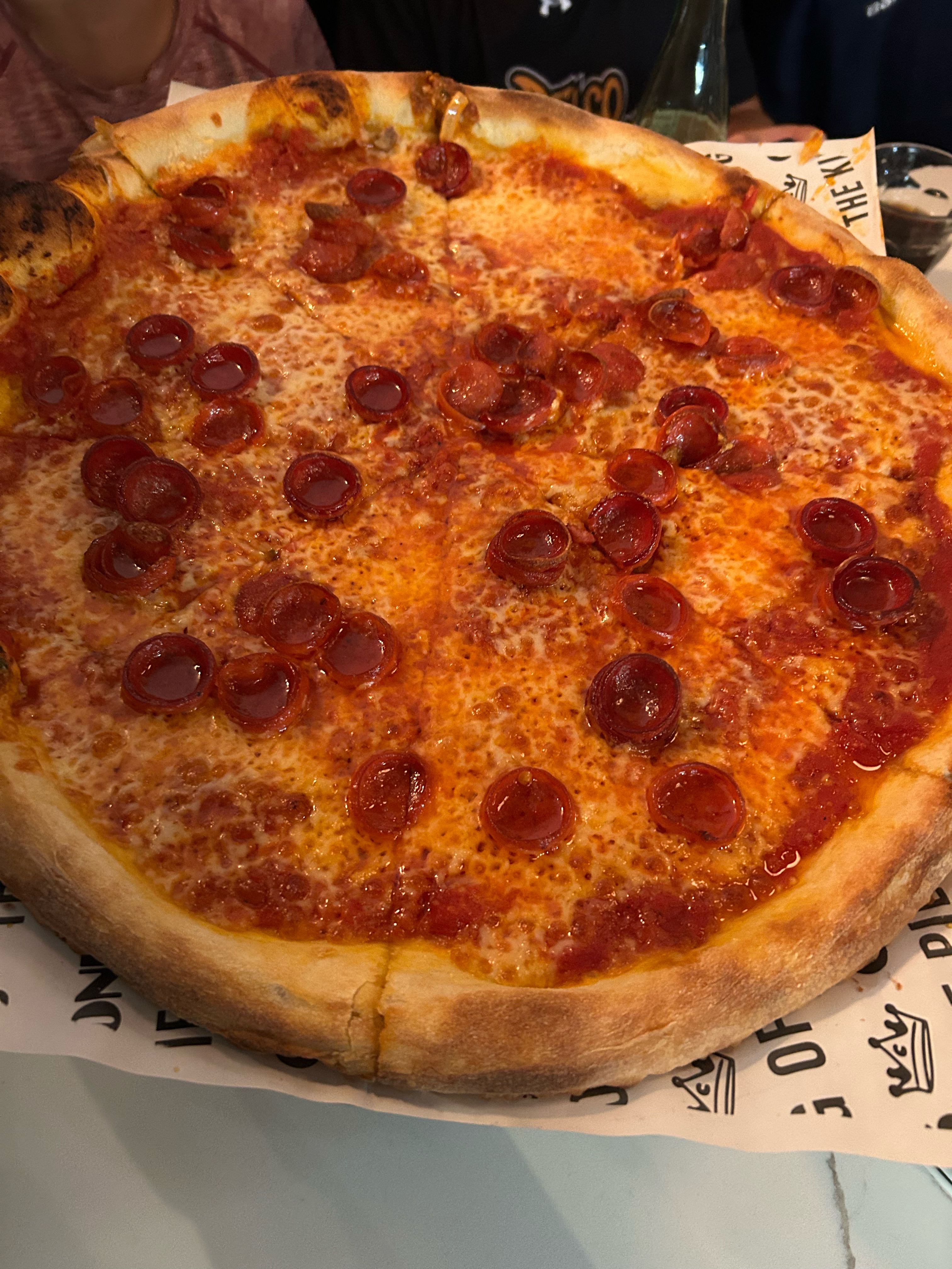 Pizza Review