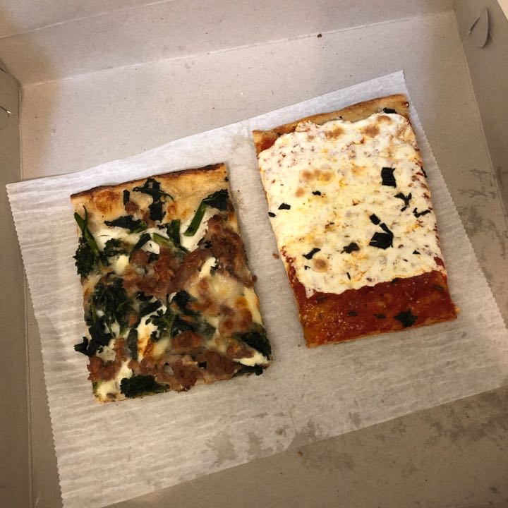 Pizza Review