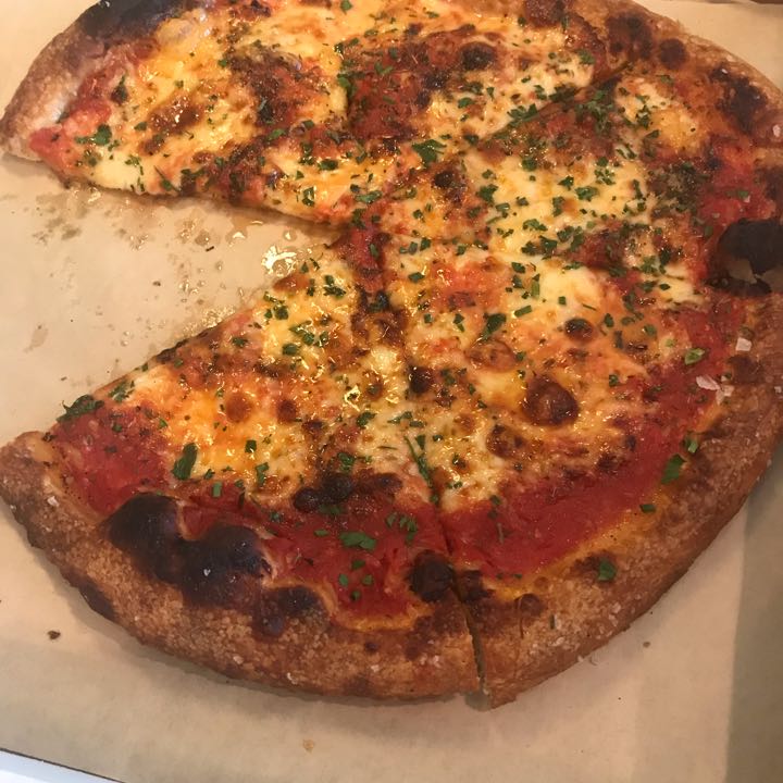 nhenry3017's Pizza Review at Piccolo Pizza One Bite