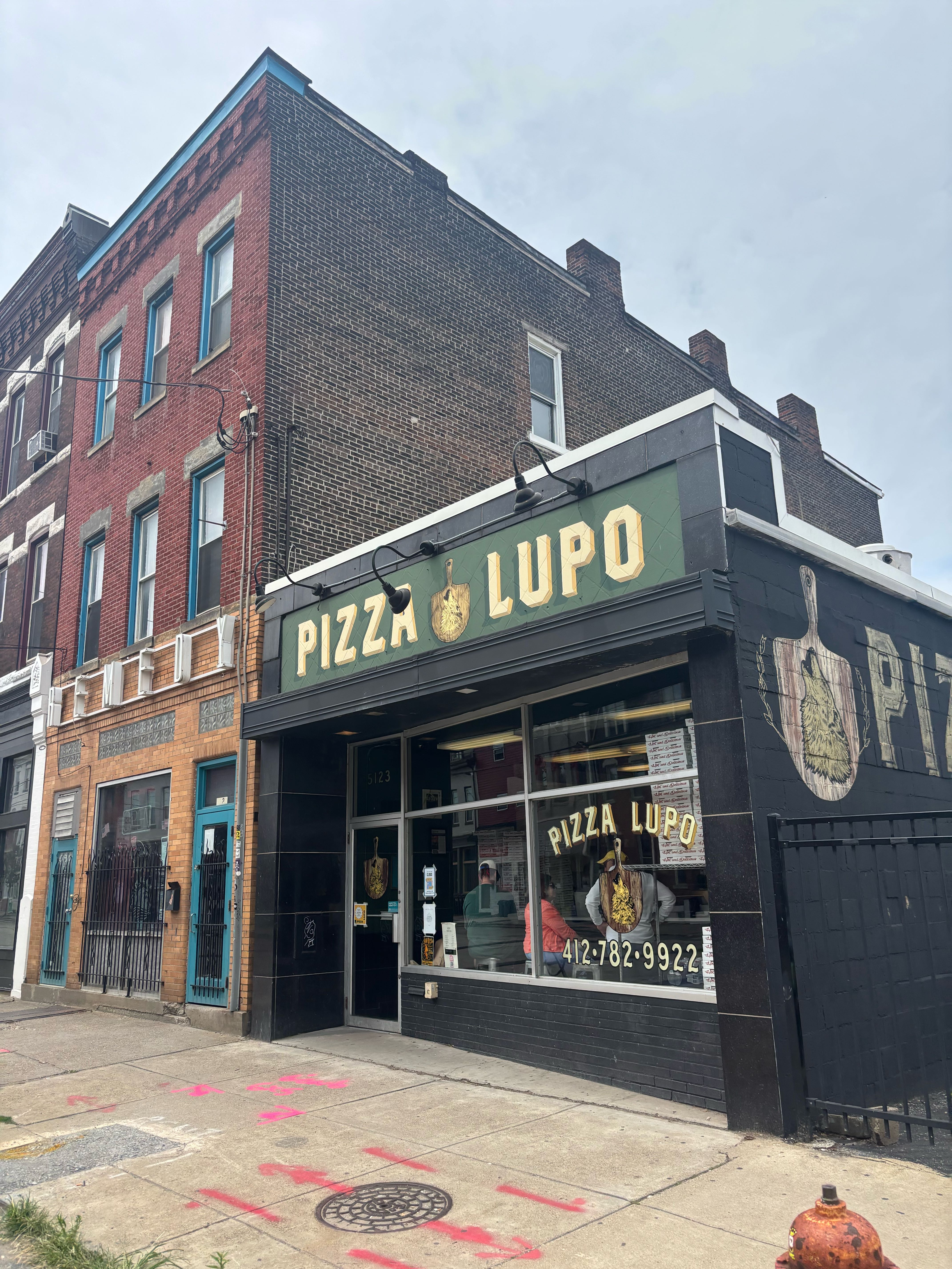 Pizza Review
