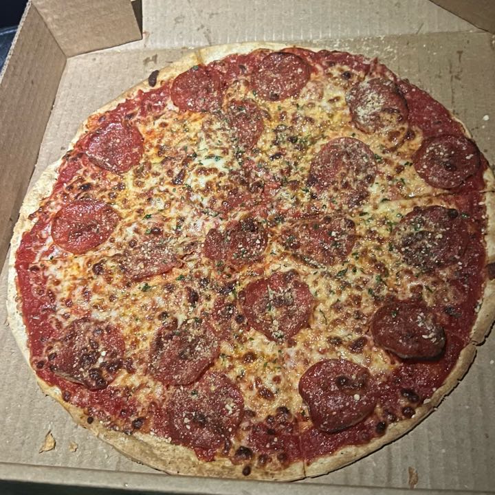 Pizza Review