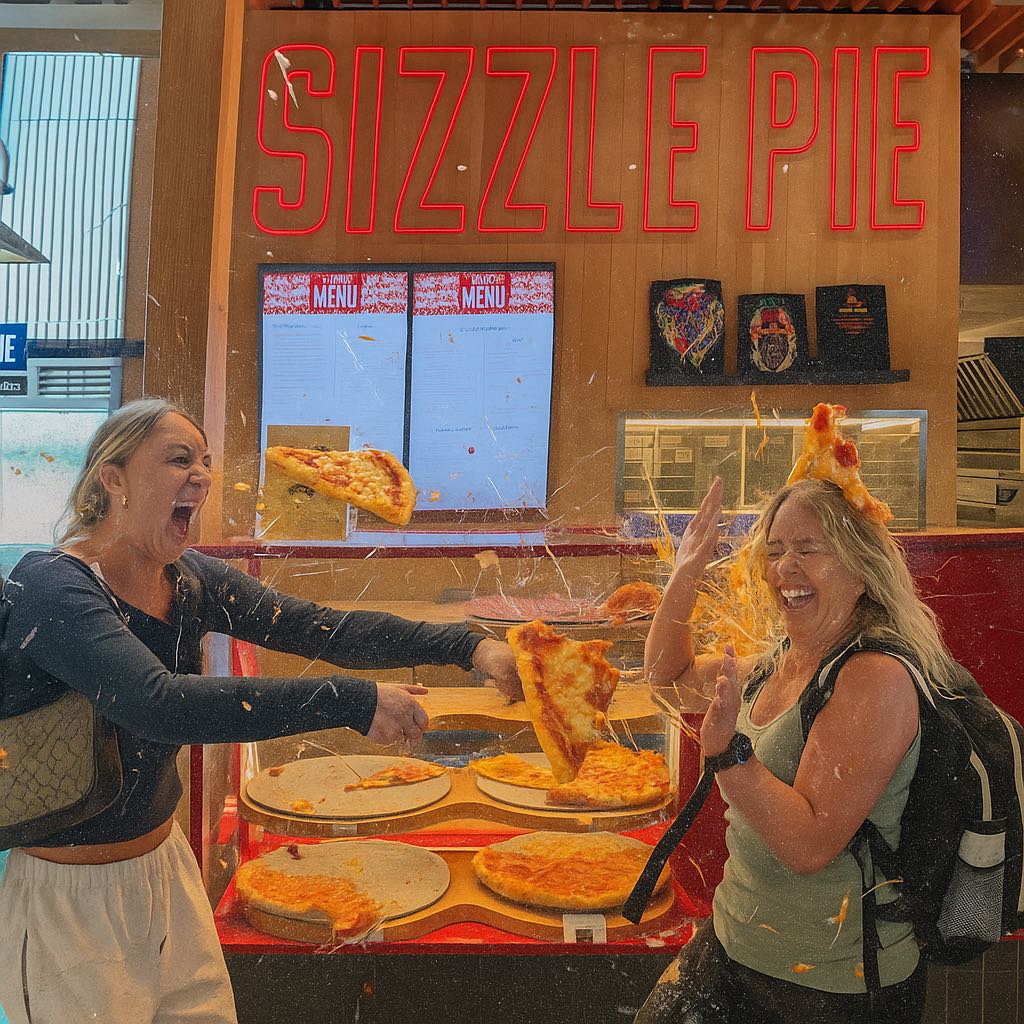 doubledd on One Bite Pizza App