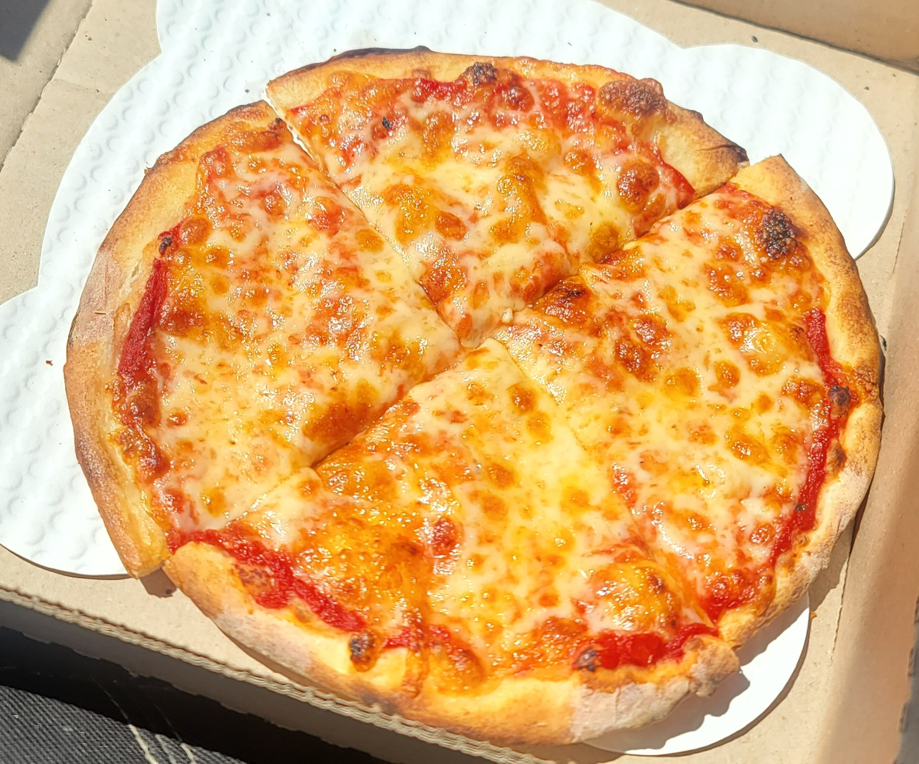 Pizza Review
