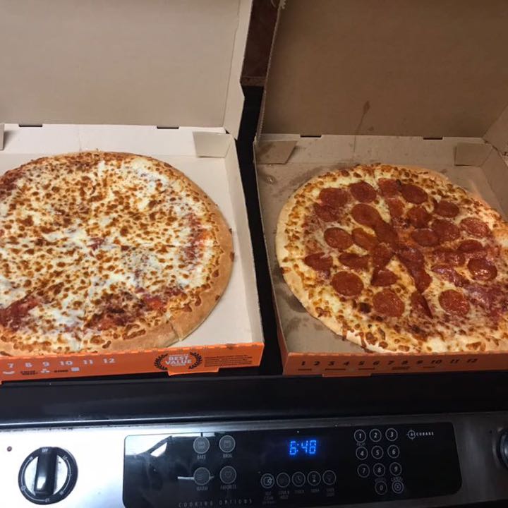 Pizza Review