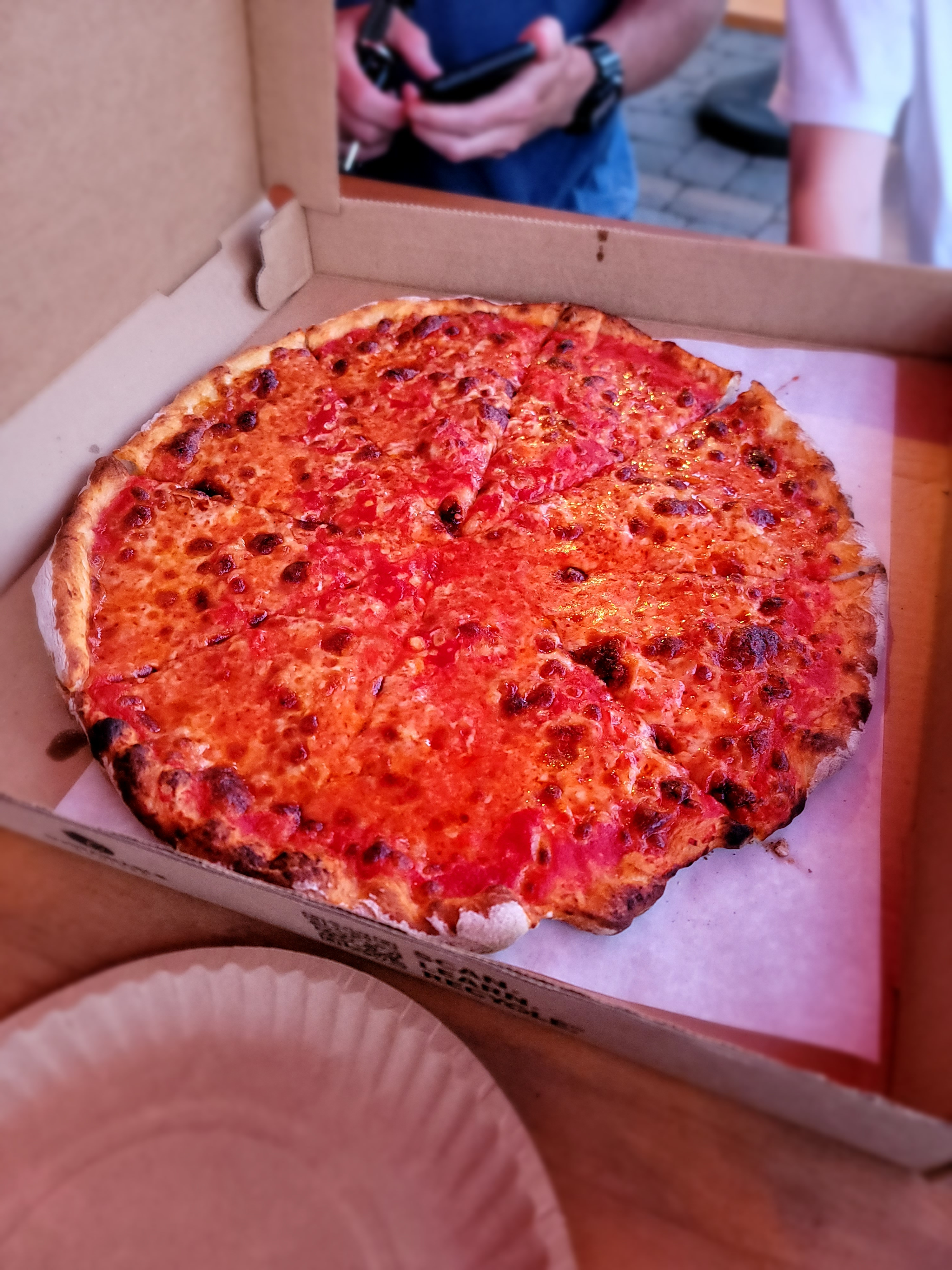 Pizza Review