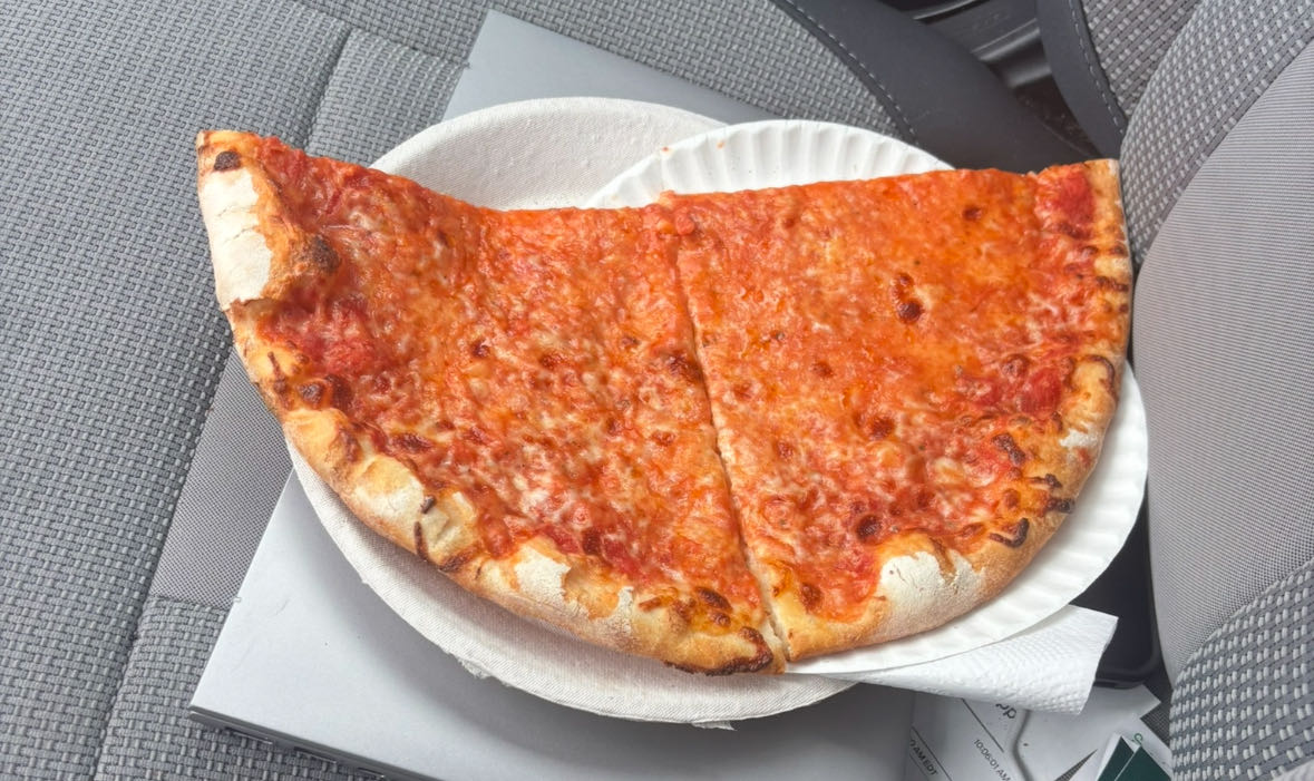 Pizza Review