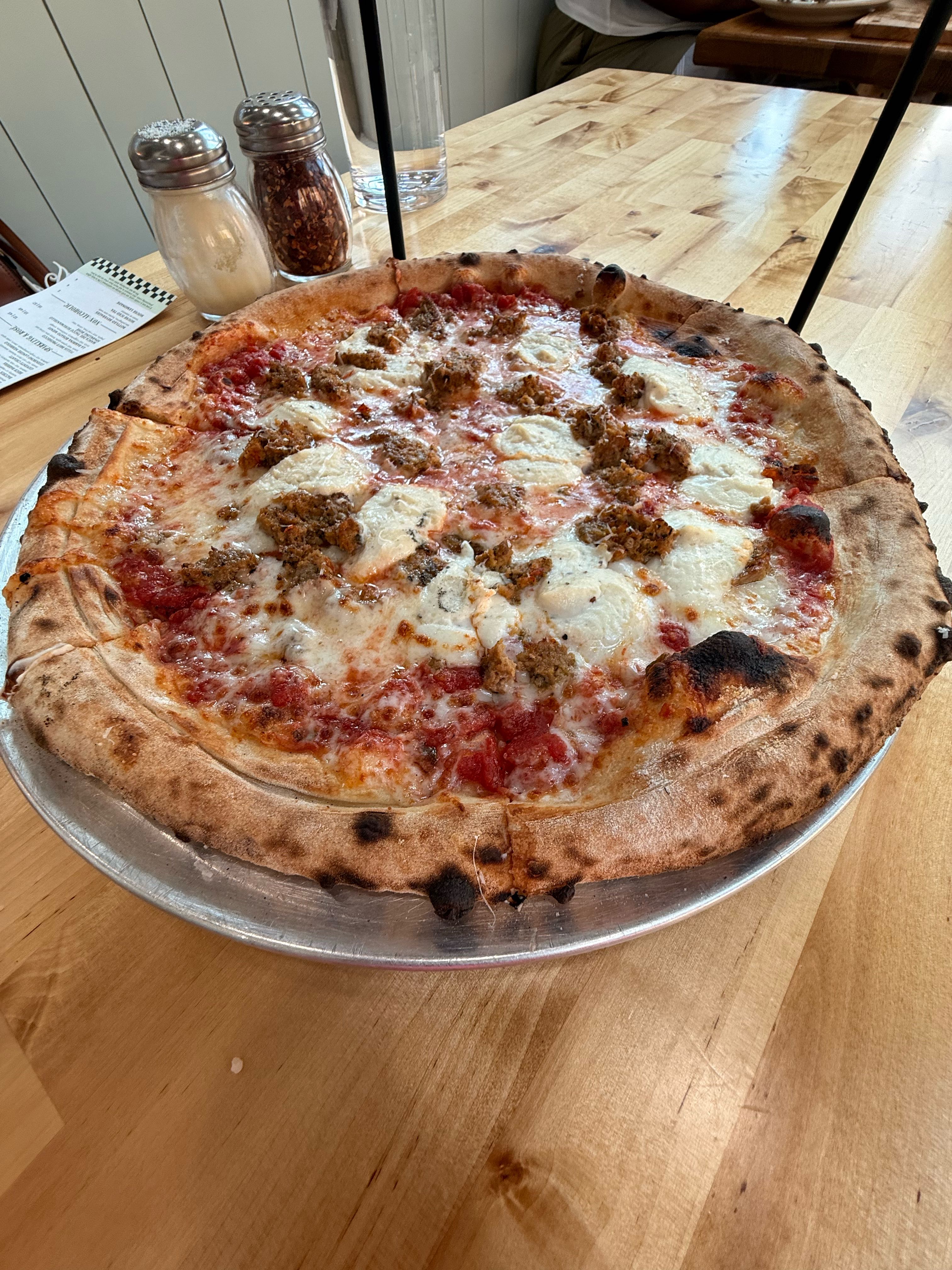 Pizza Review