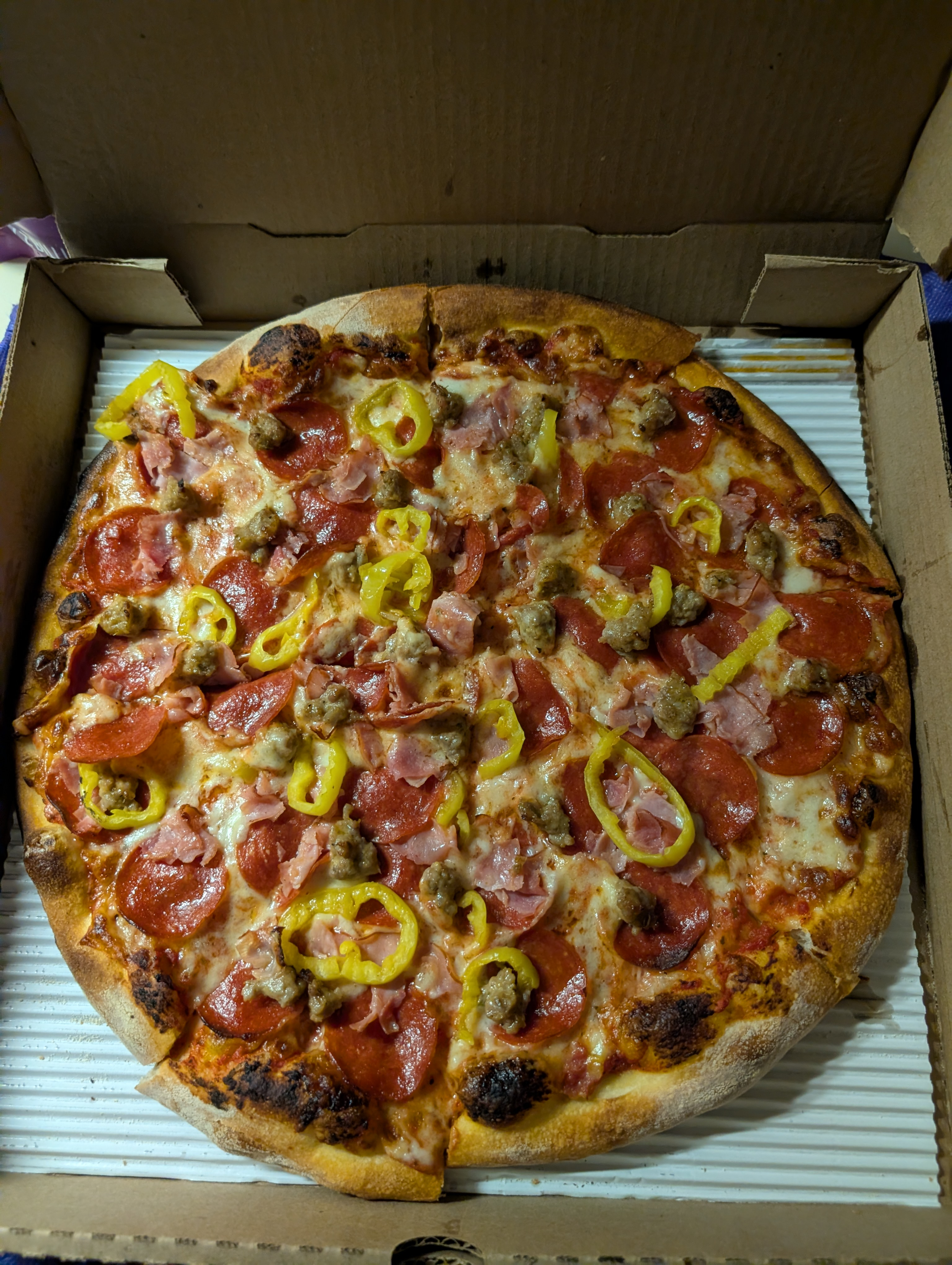 Pizza Review