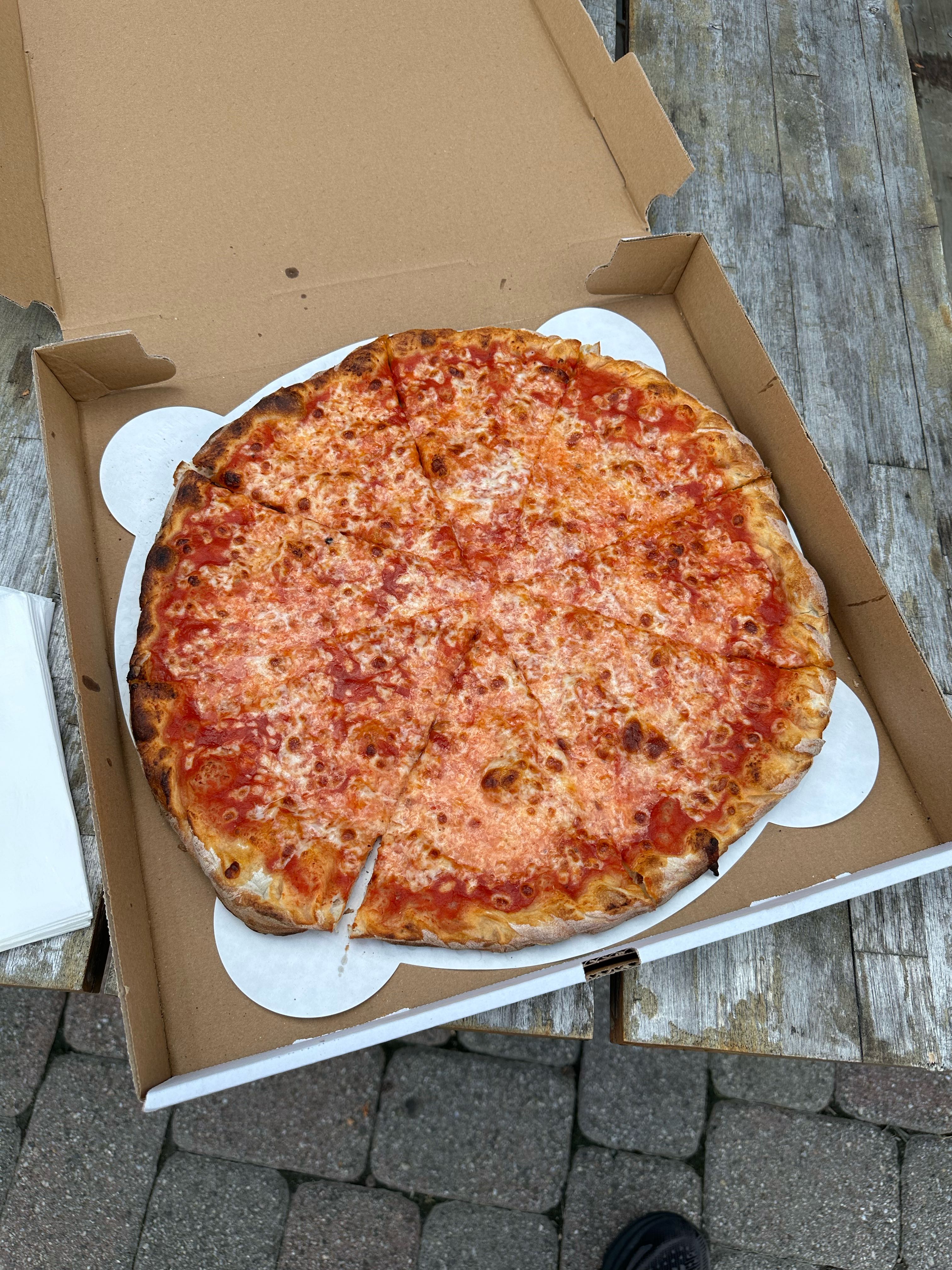 Pizza Review