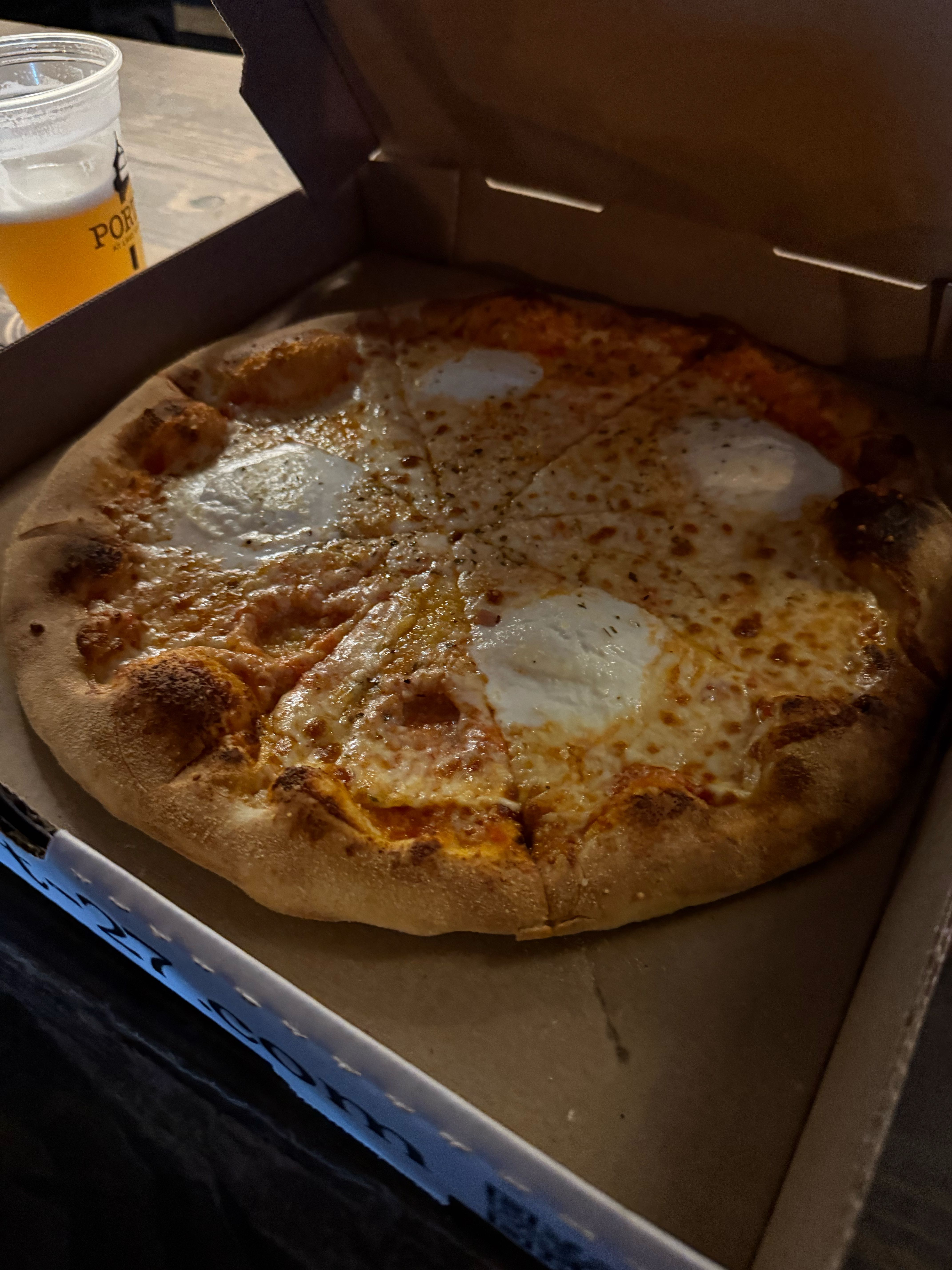 Pizza Review