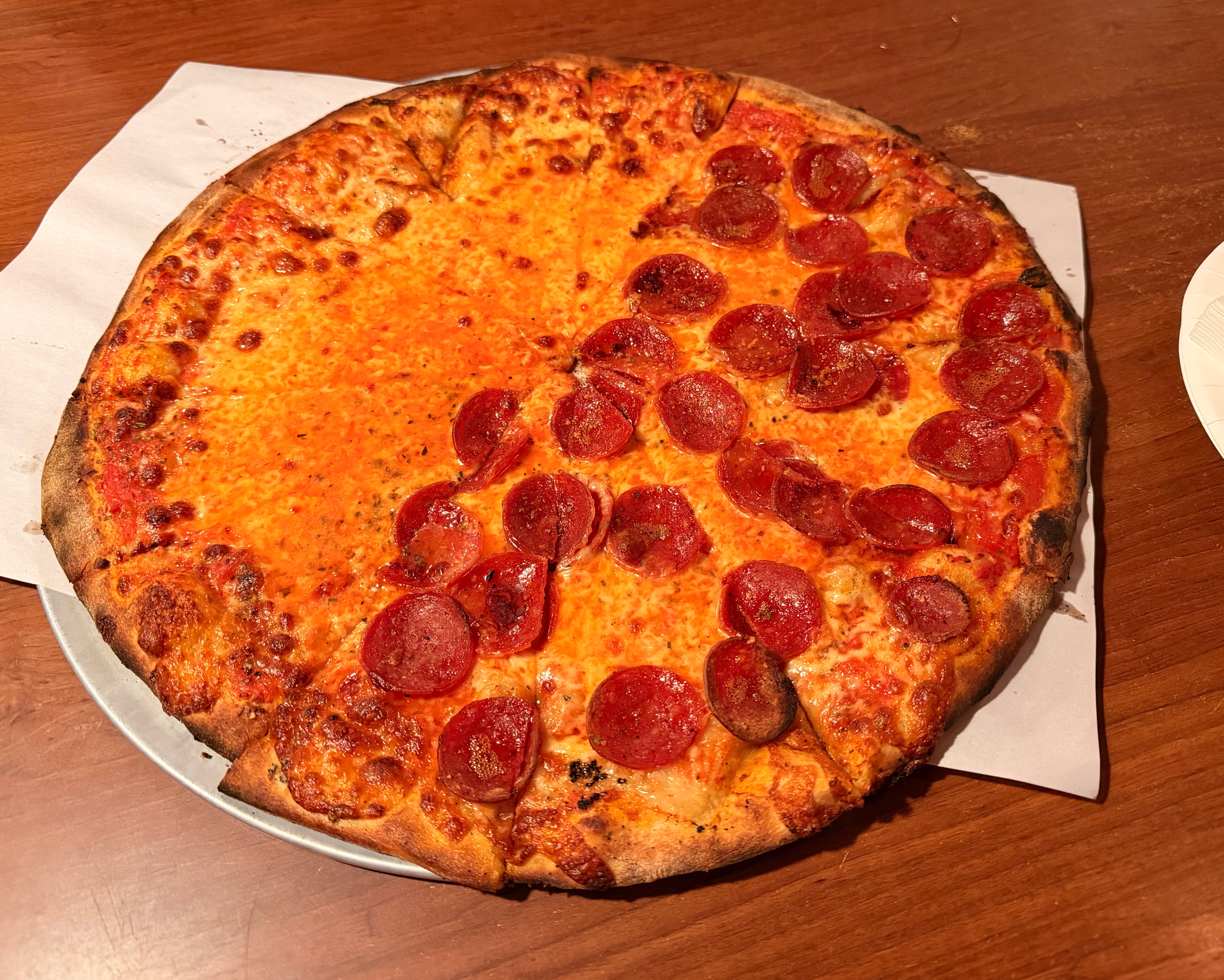 Pizza Review