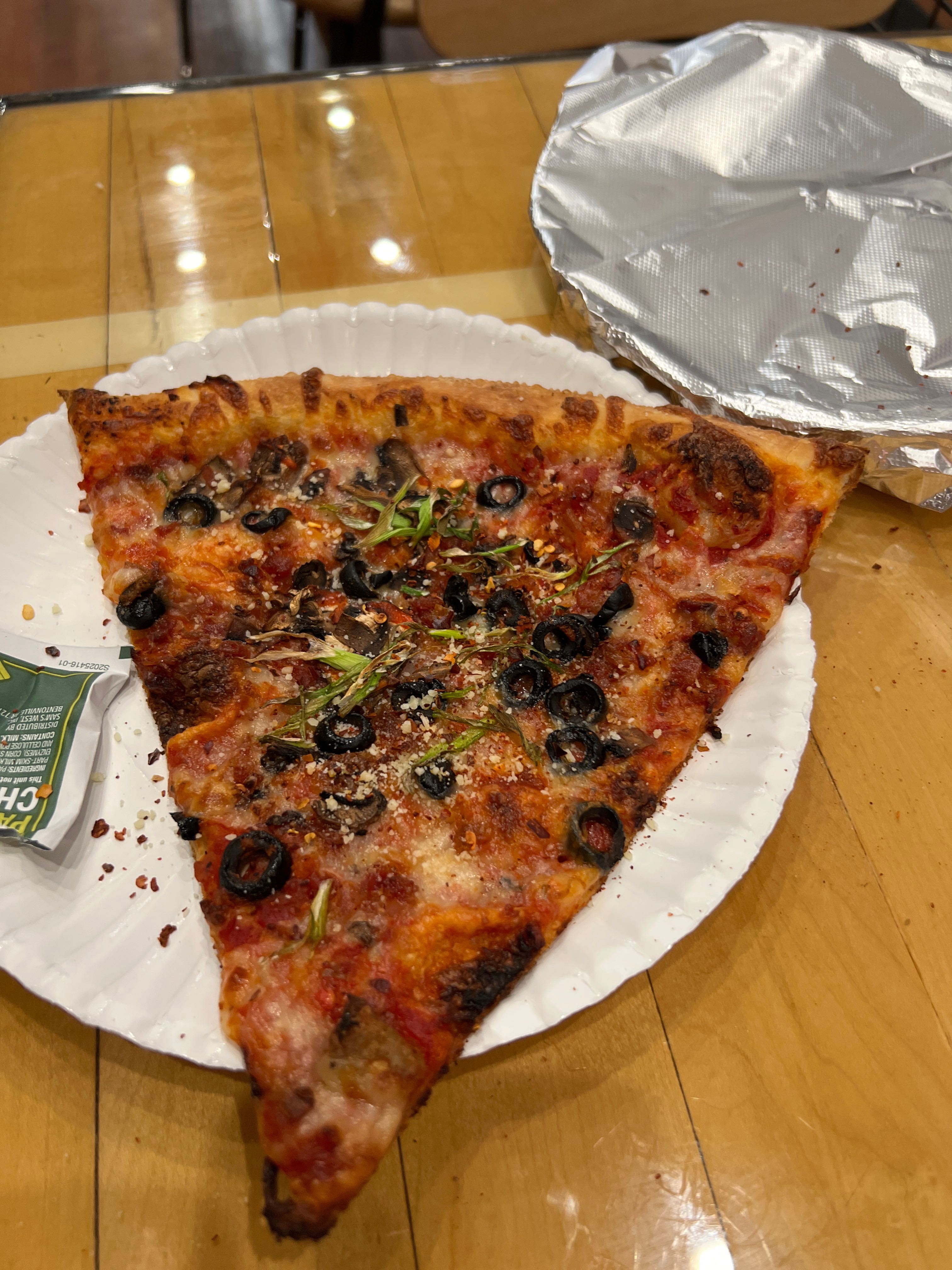 Pizza Review
