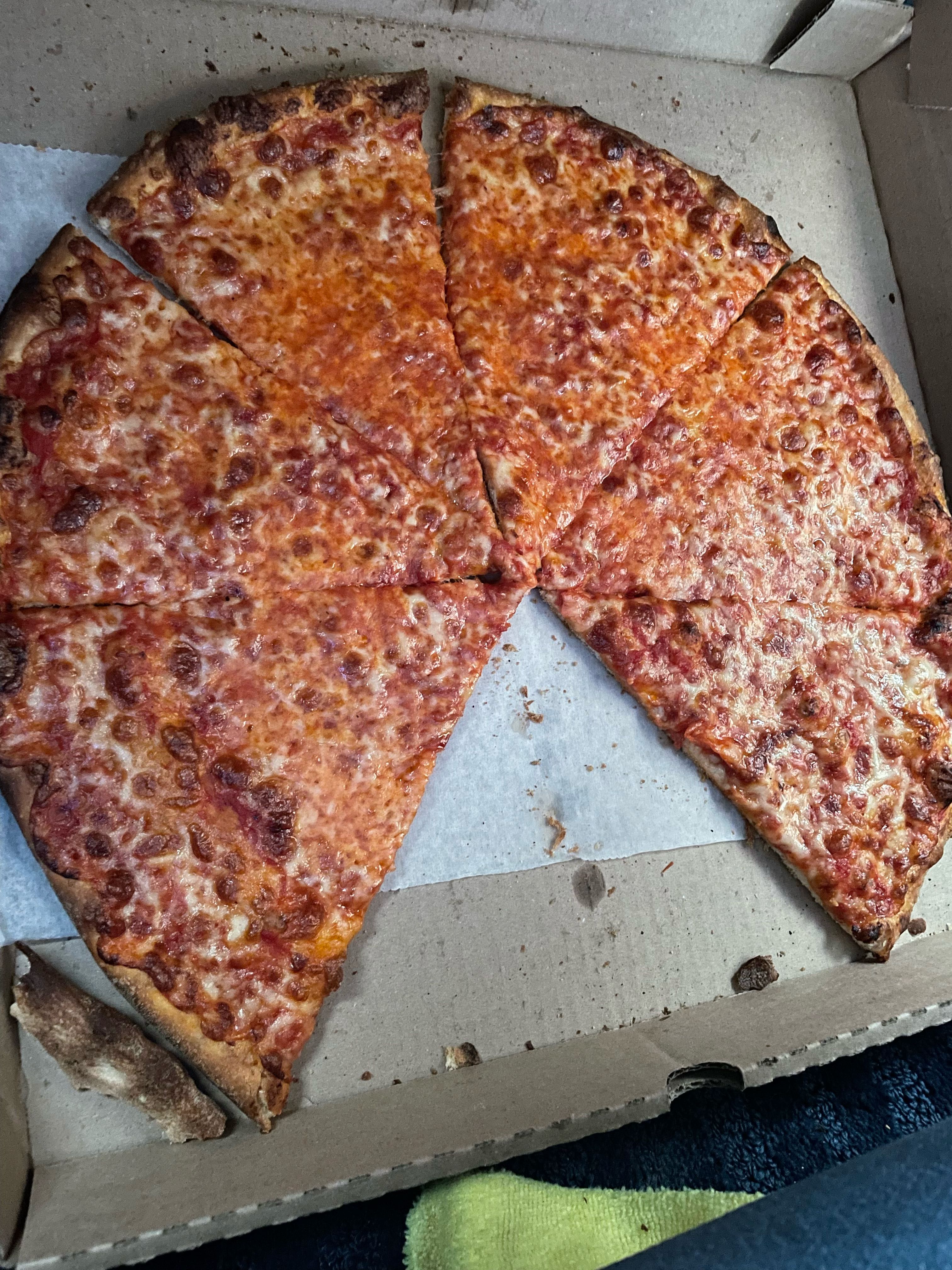 Pizza Review