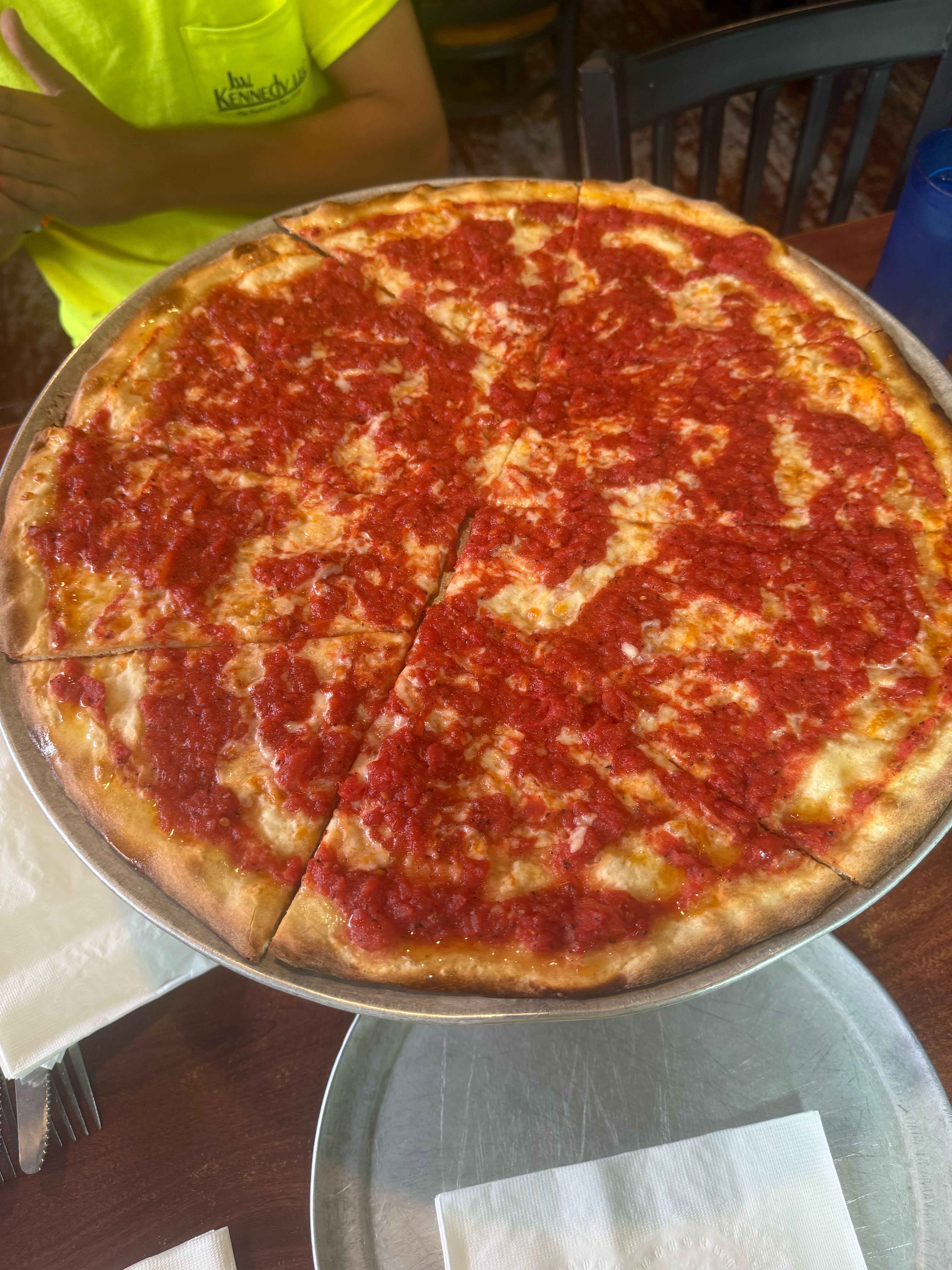 Pizza Review