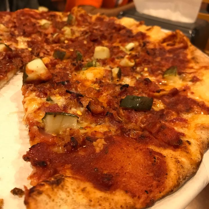 Pizza Review