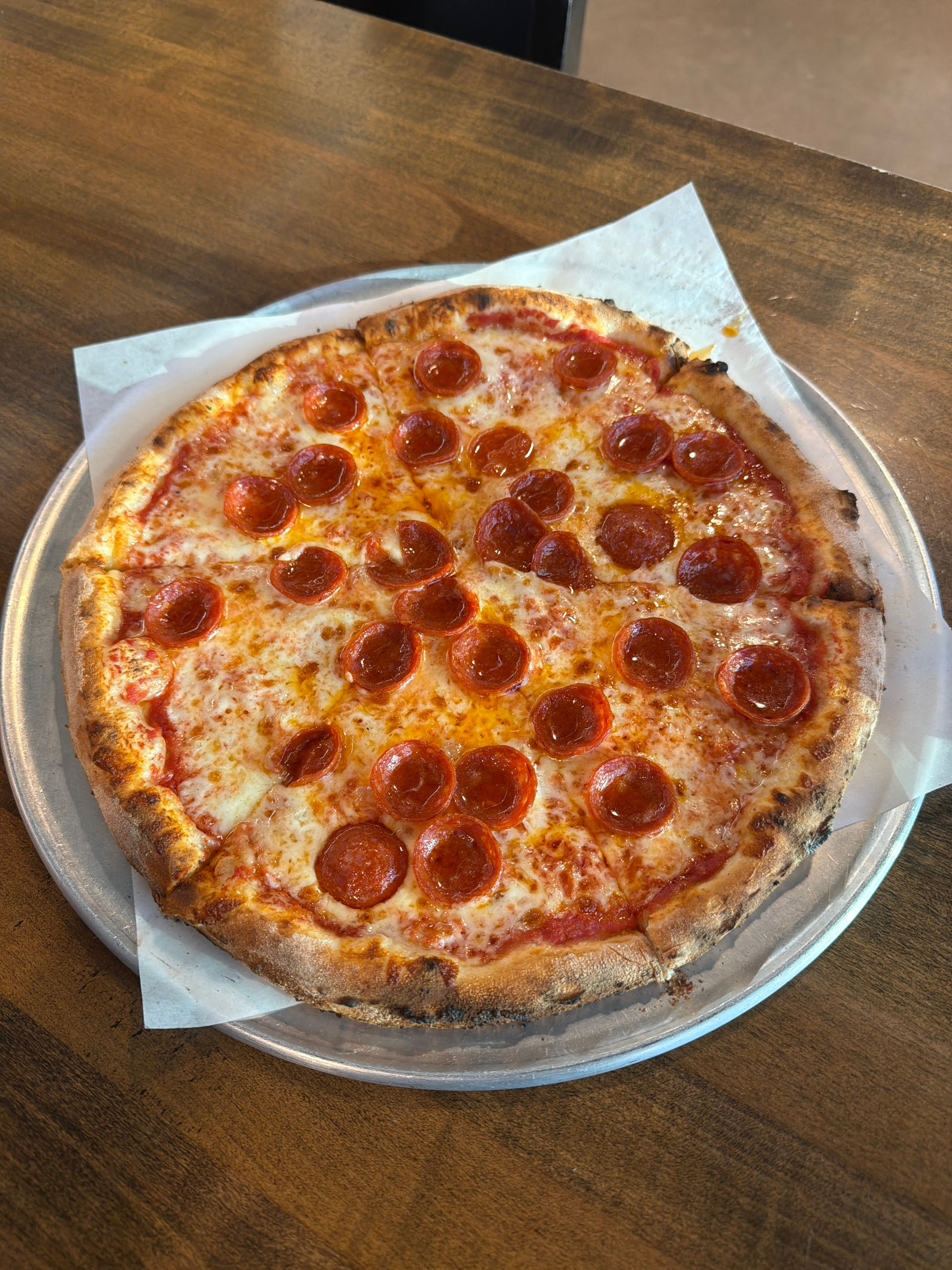 Pizza Review