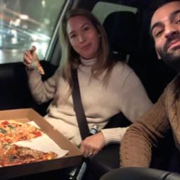 capt.stu on One Bite Pizza App