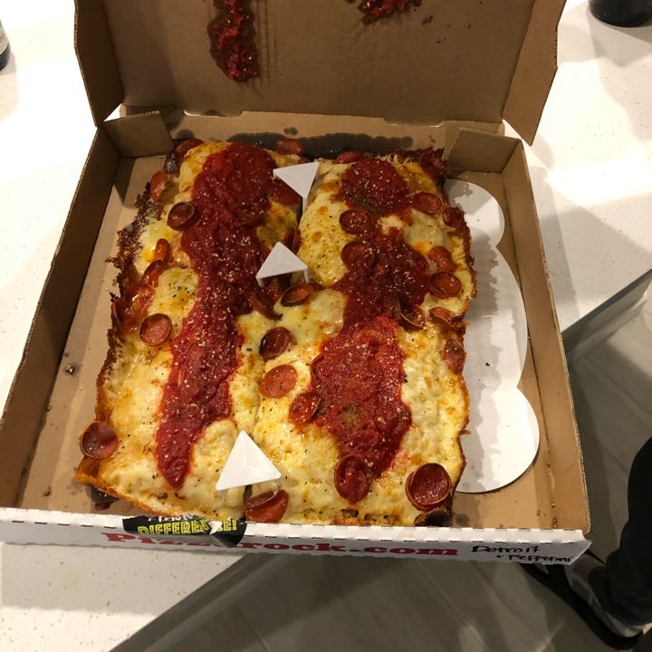 Pizza Review