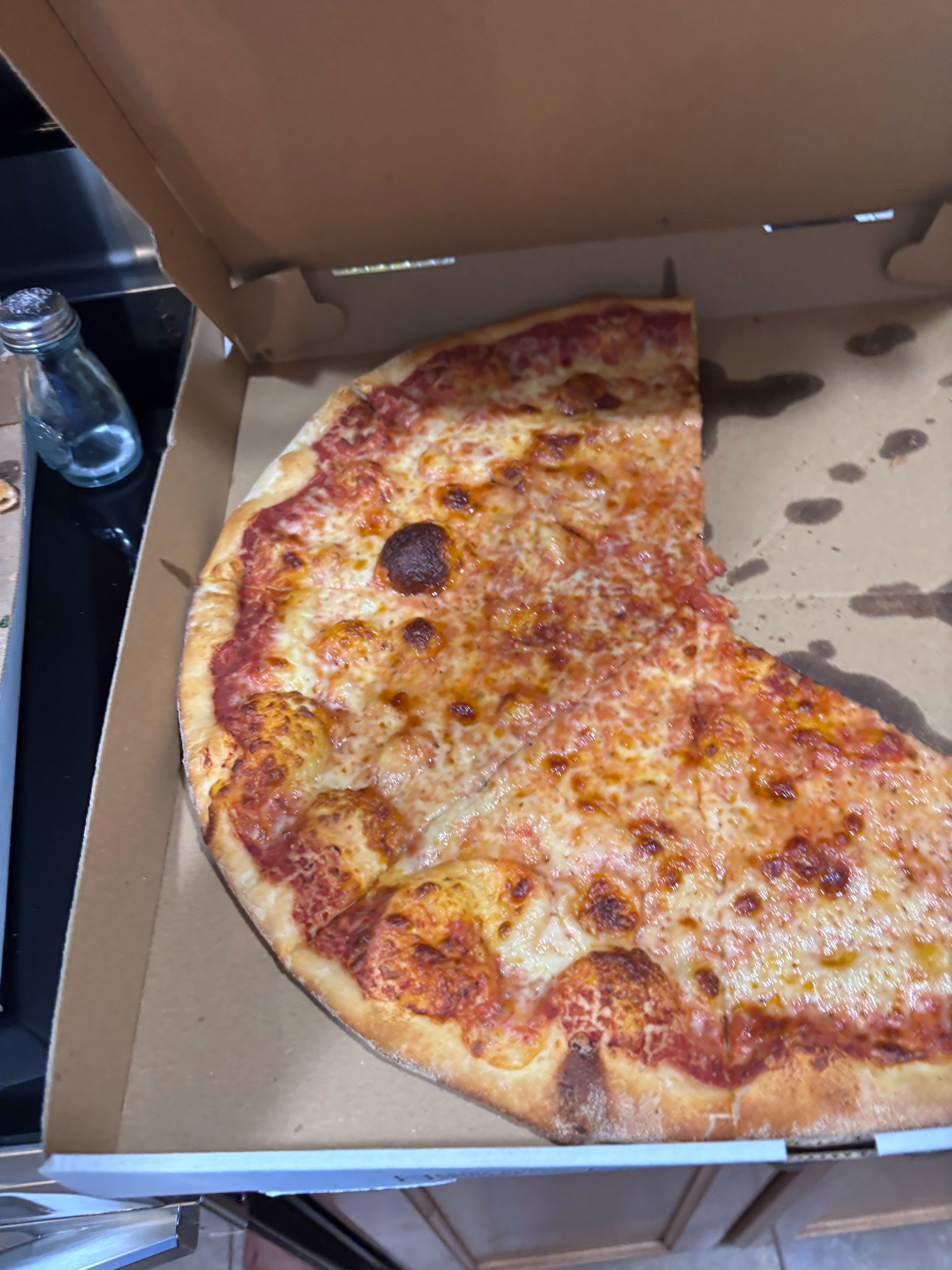Pizza Review