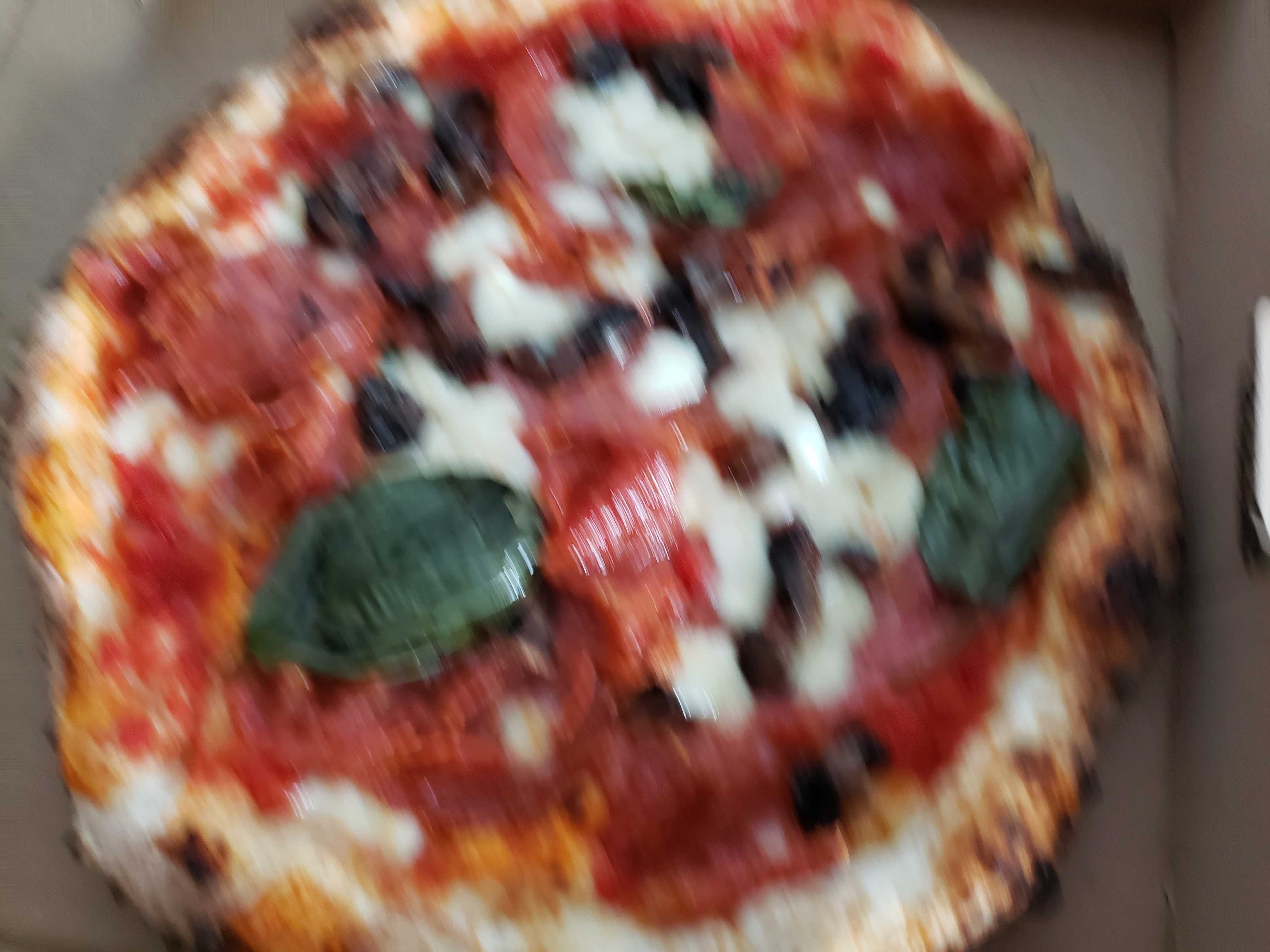 Pizza Review