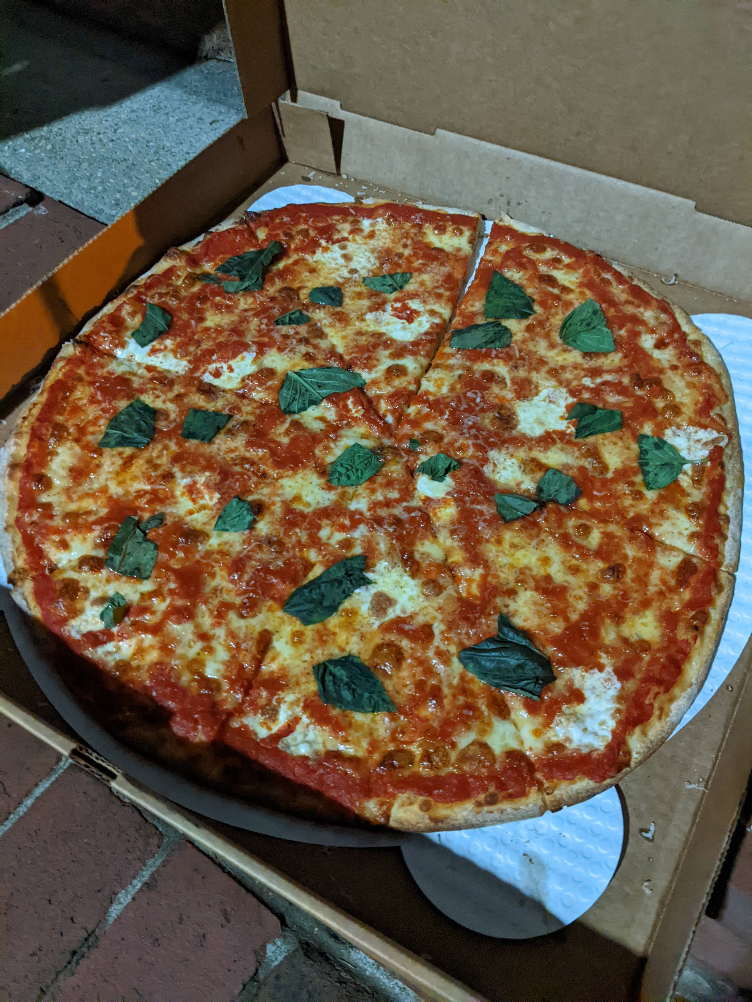 Pizza Review