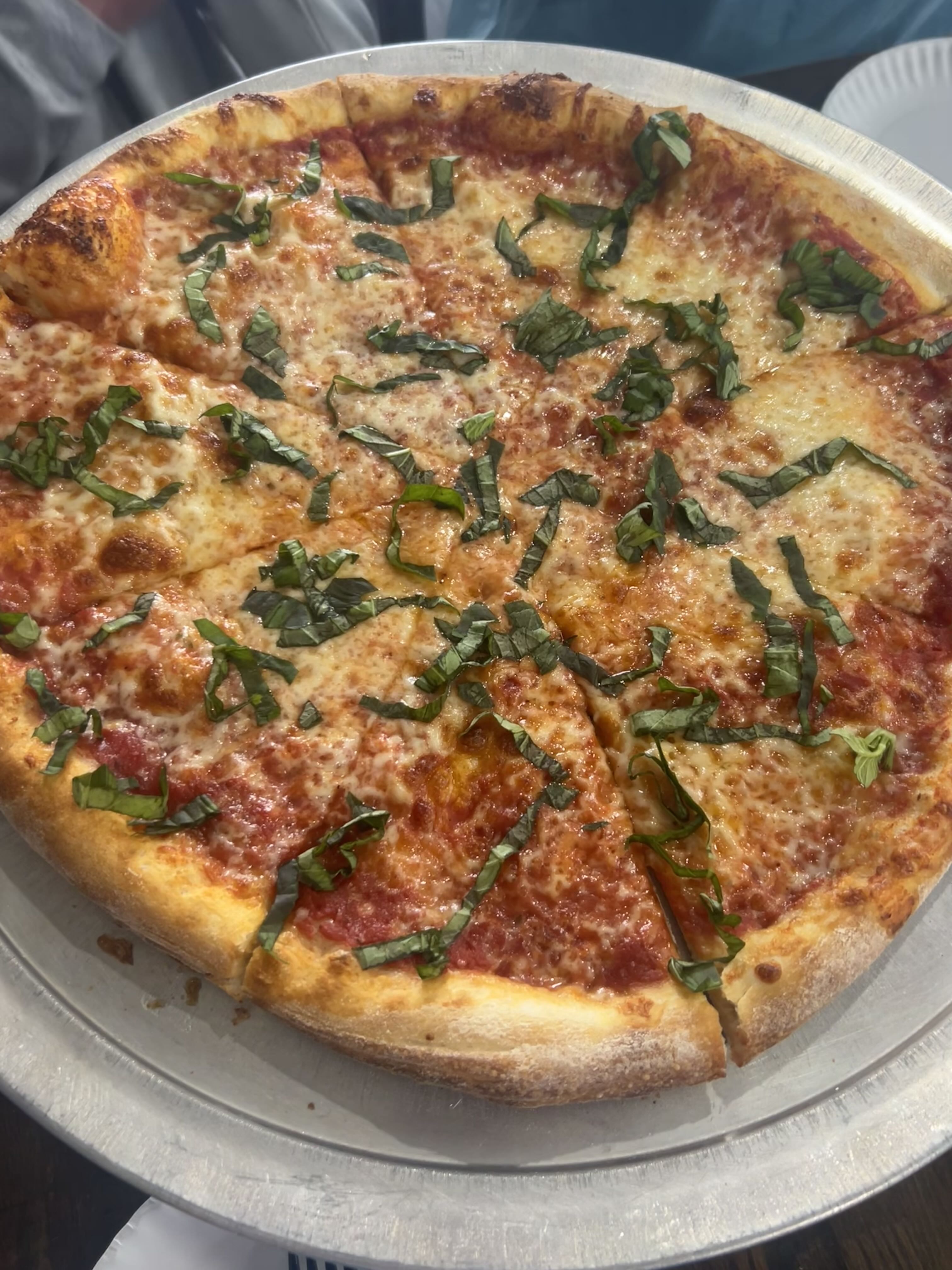 Pizza Review