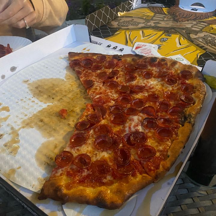 Pizza Review
