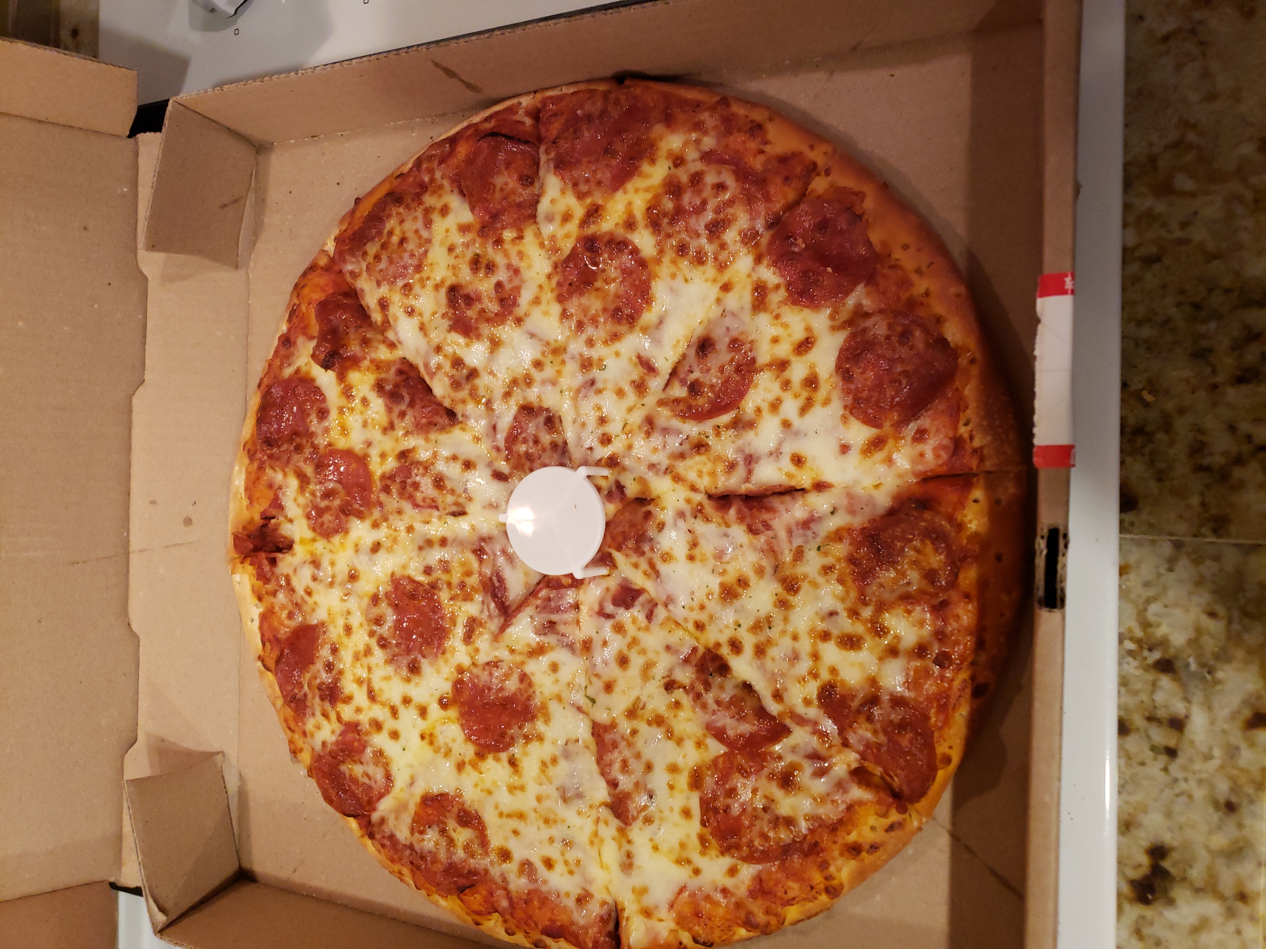 Pizza Review