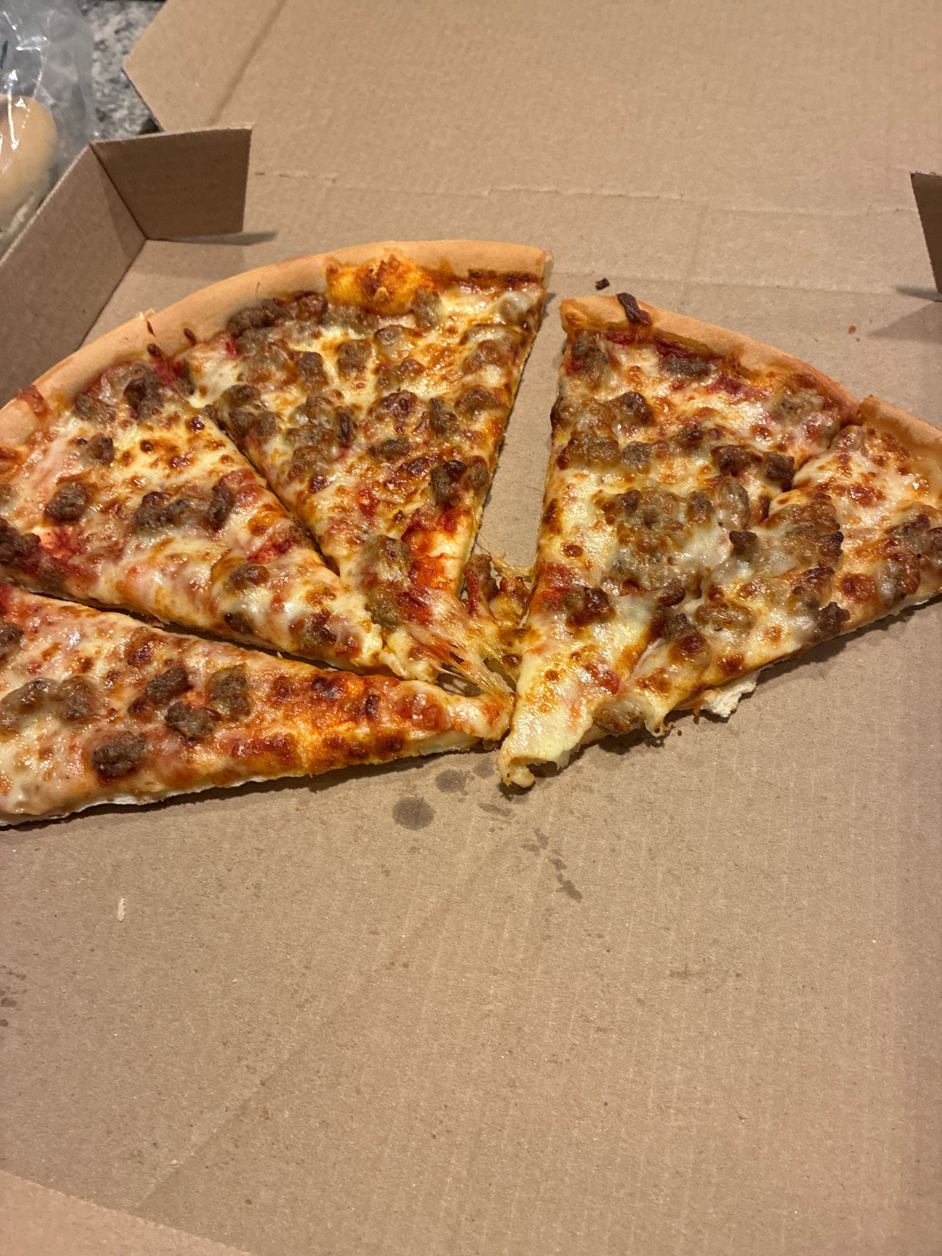Pizza Review