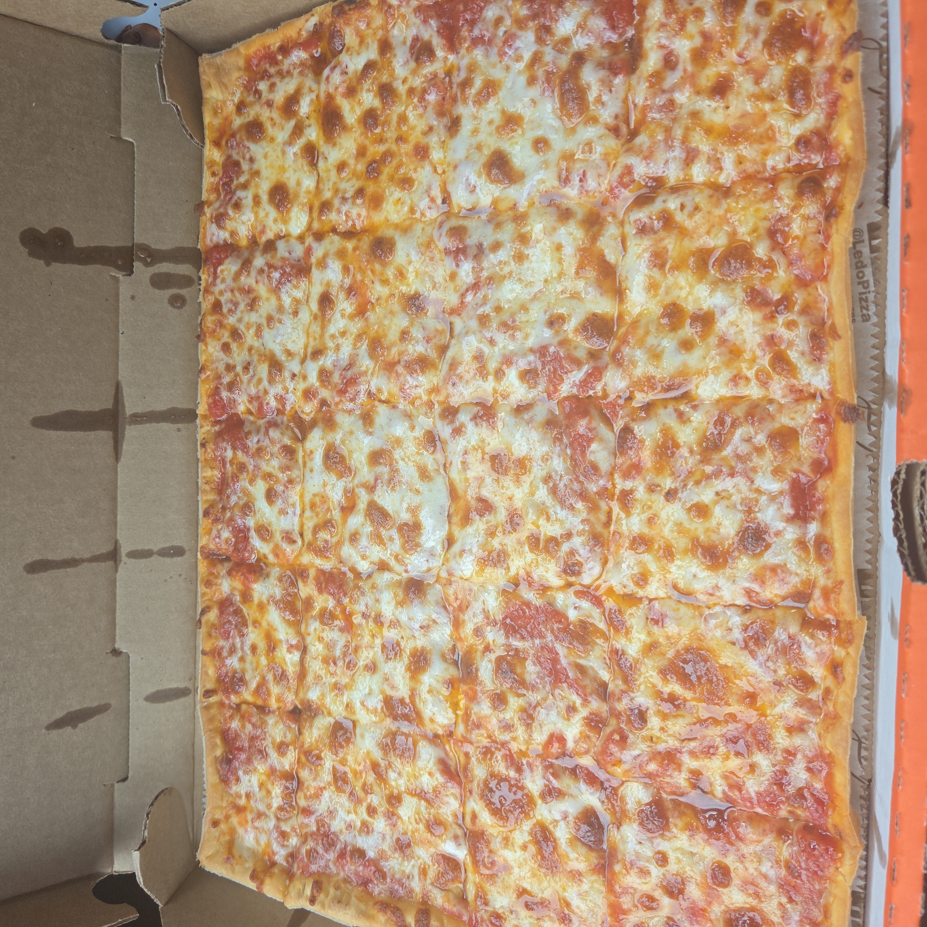 Pizza Review