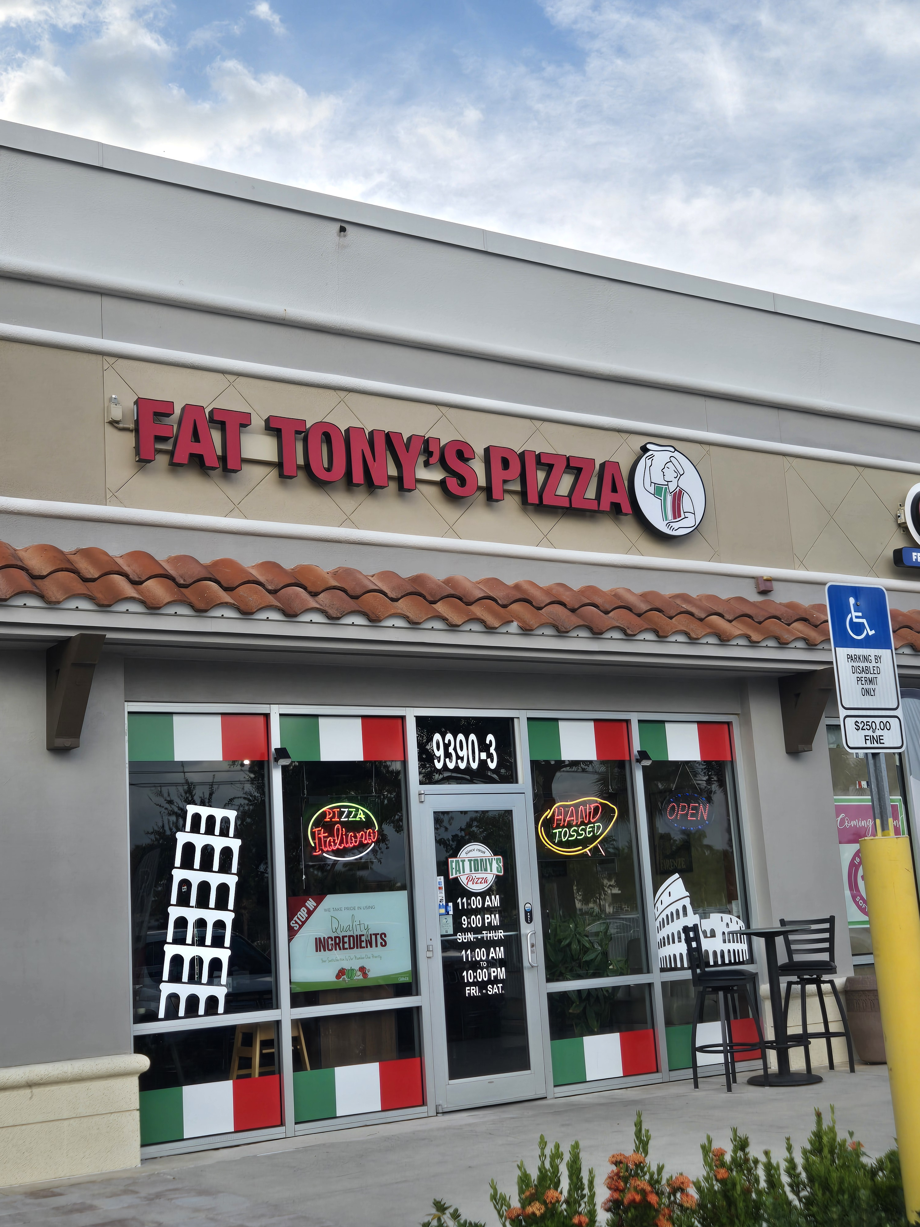 steve.michael's on One Bite Pizza App