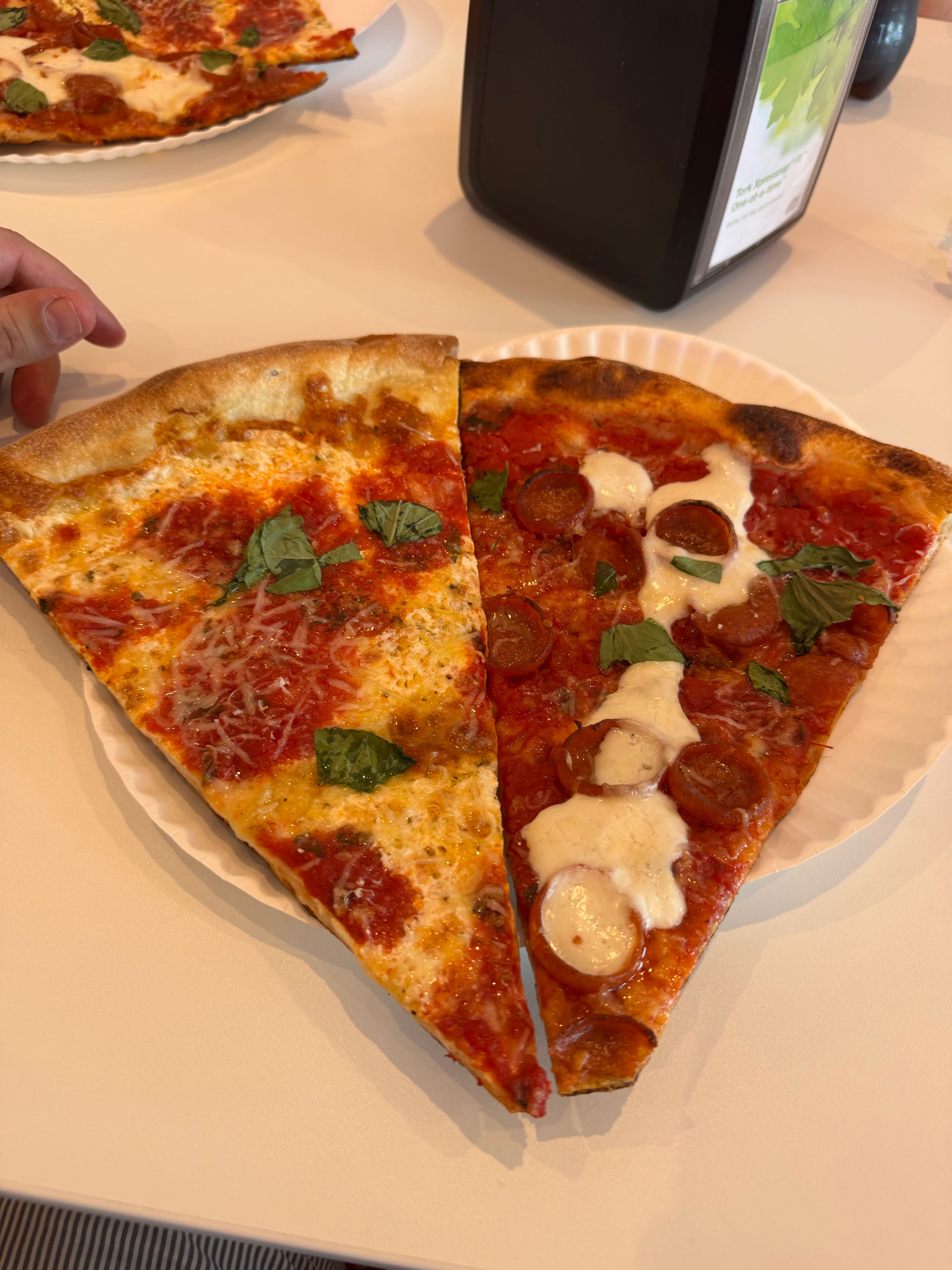Pizza Review