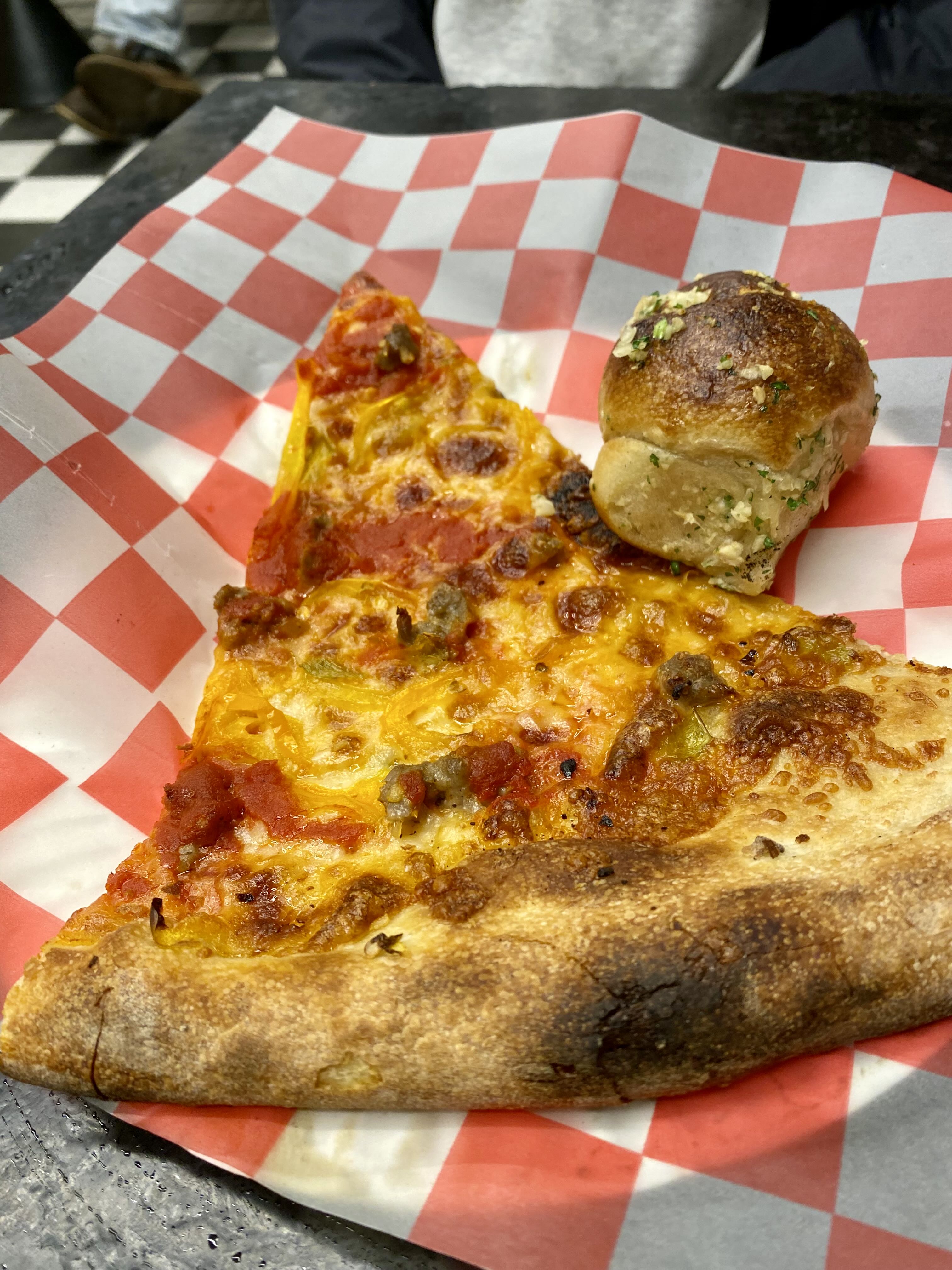 Pizza Review