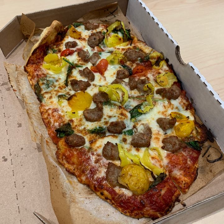 Pizza Review