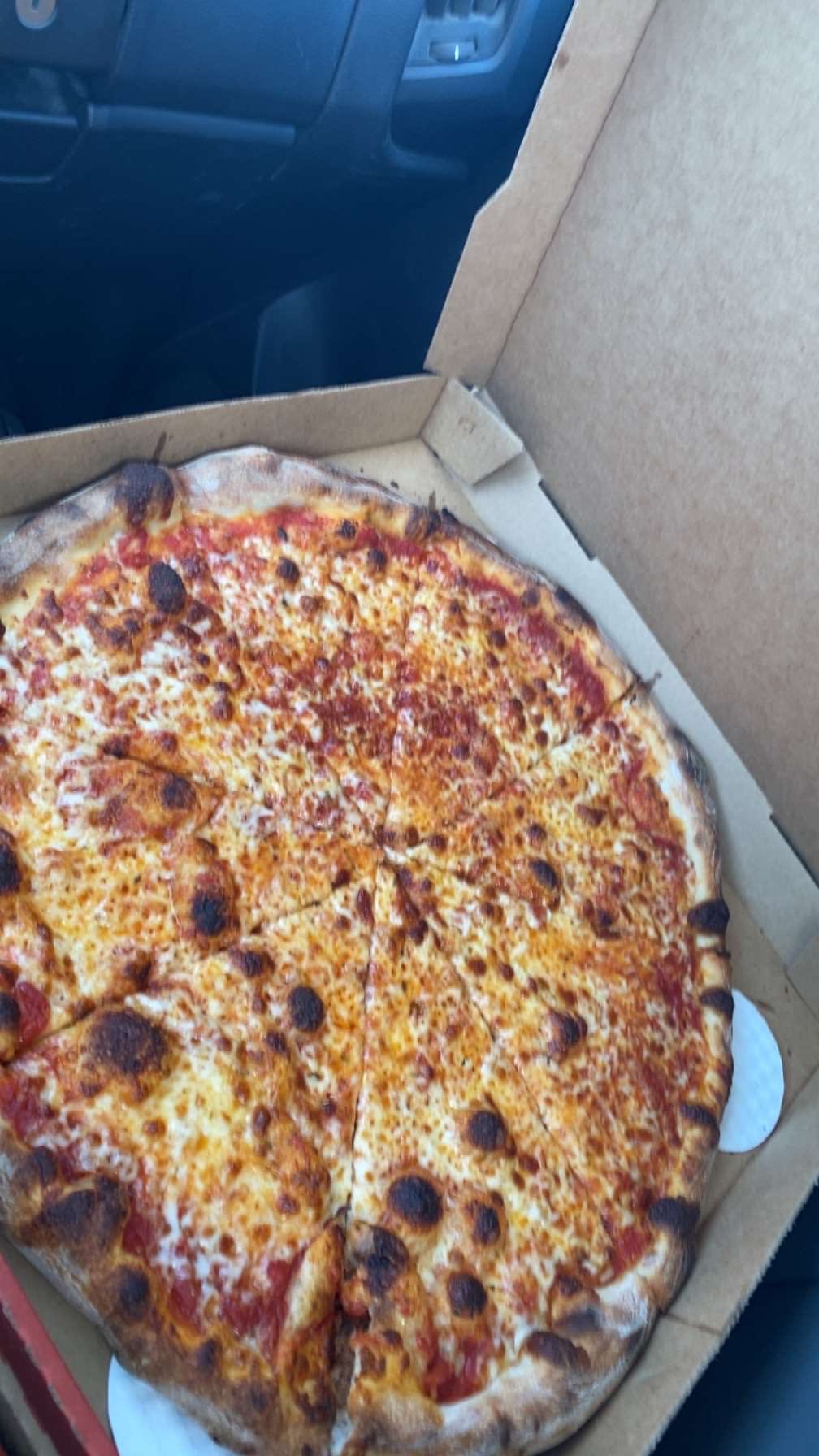 Pizza Review