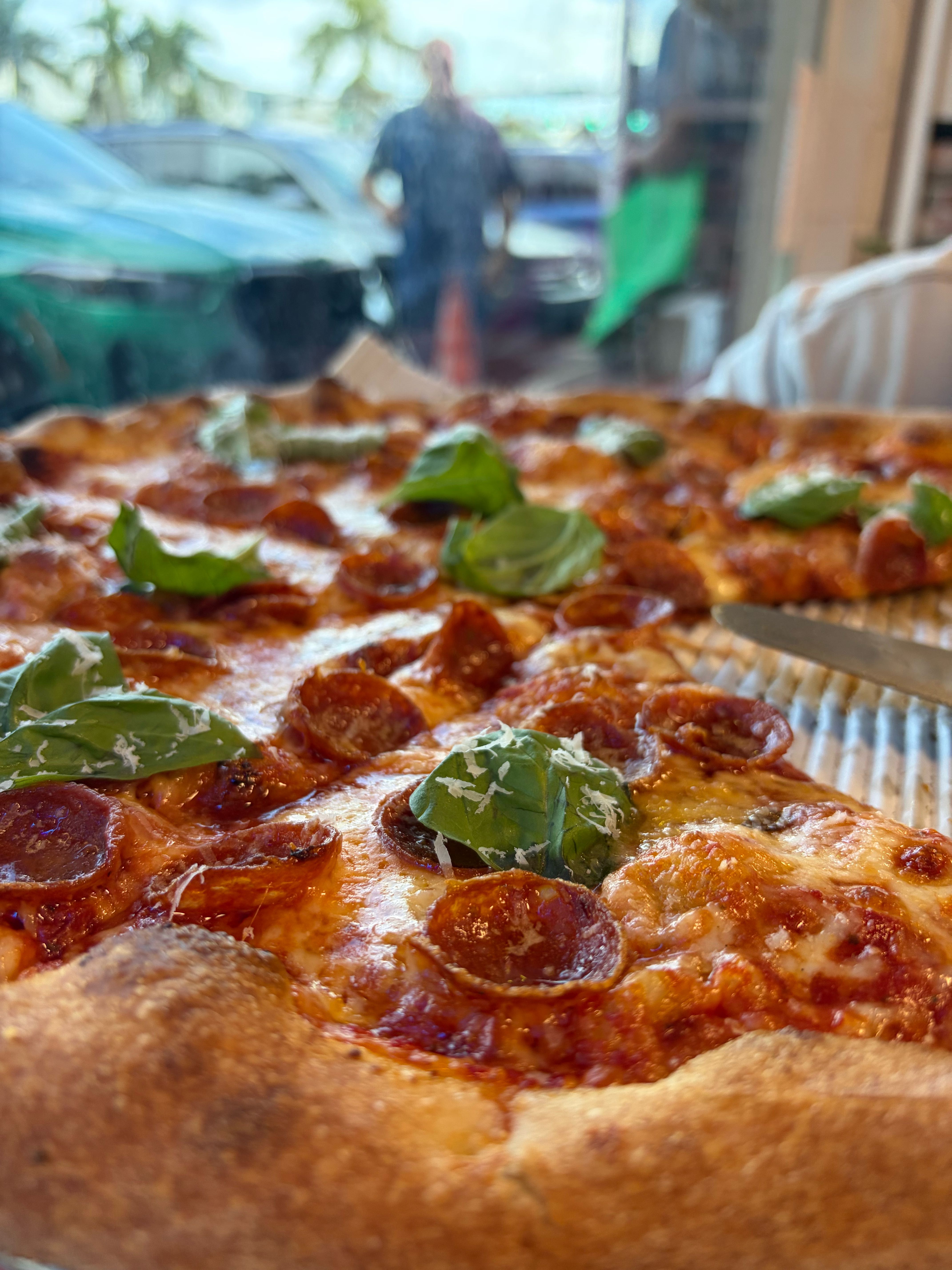 Pizza Review