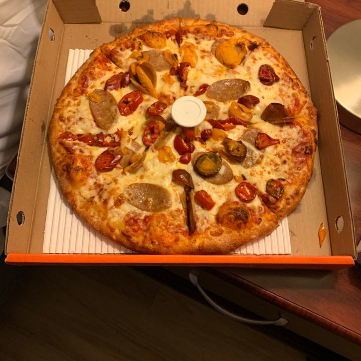 Pizza Review
